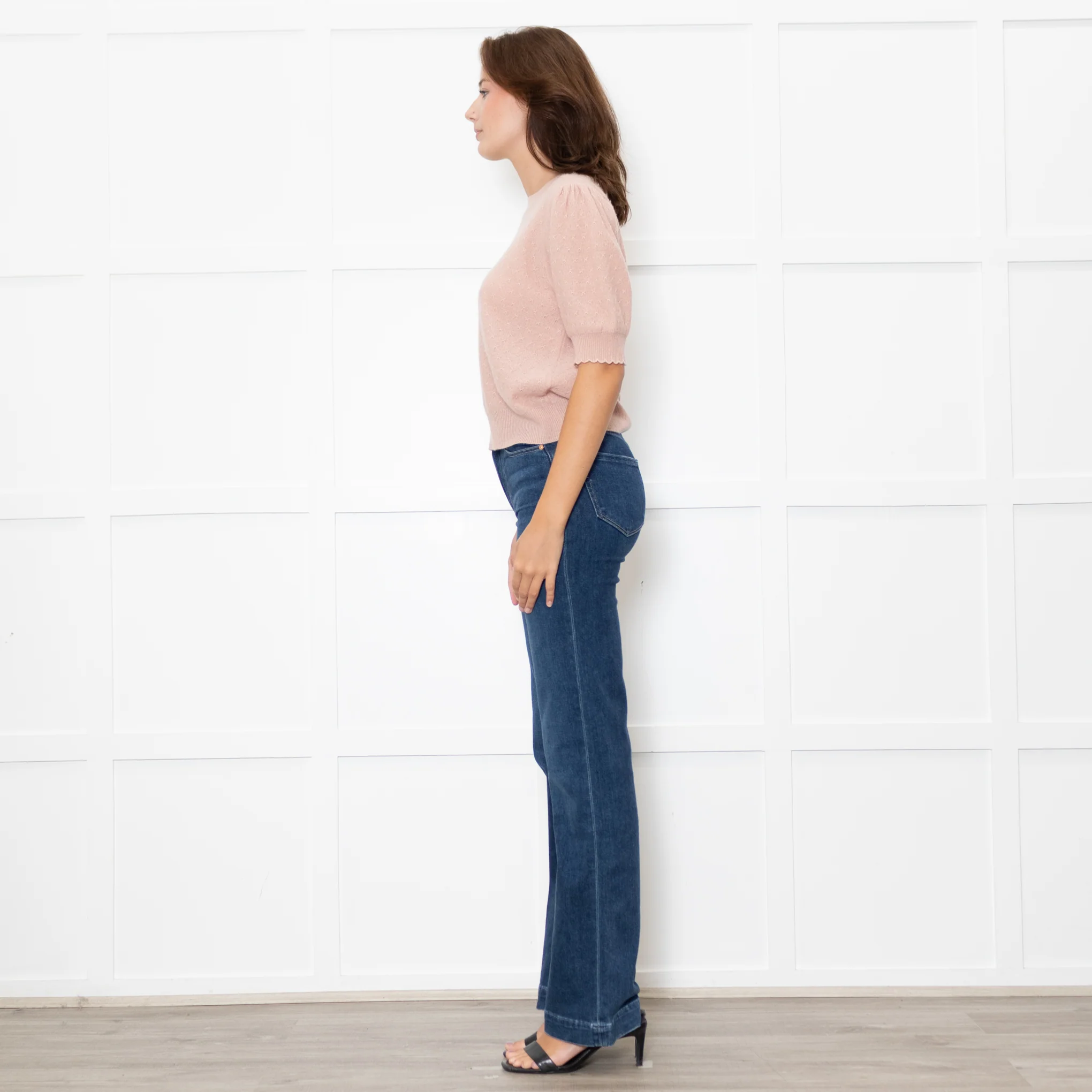 360 Cashmere Pink Jumper - Image 4