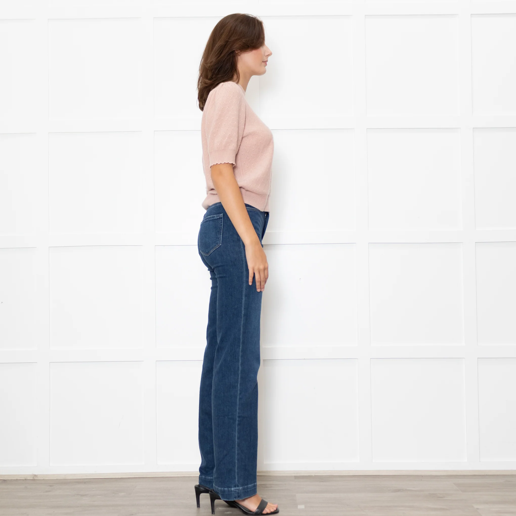 360 Cashmere Pink Jumper - Image 6