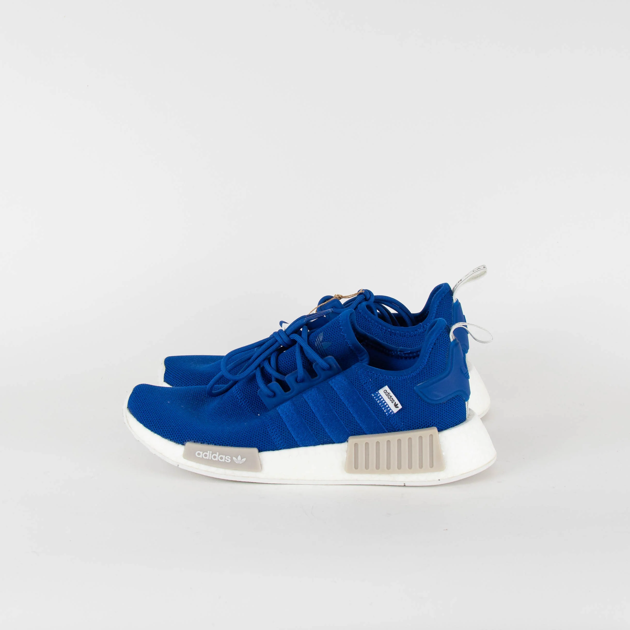 Adidas NMD R1 Royal Blue Trainers - Image 3