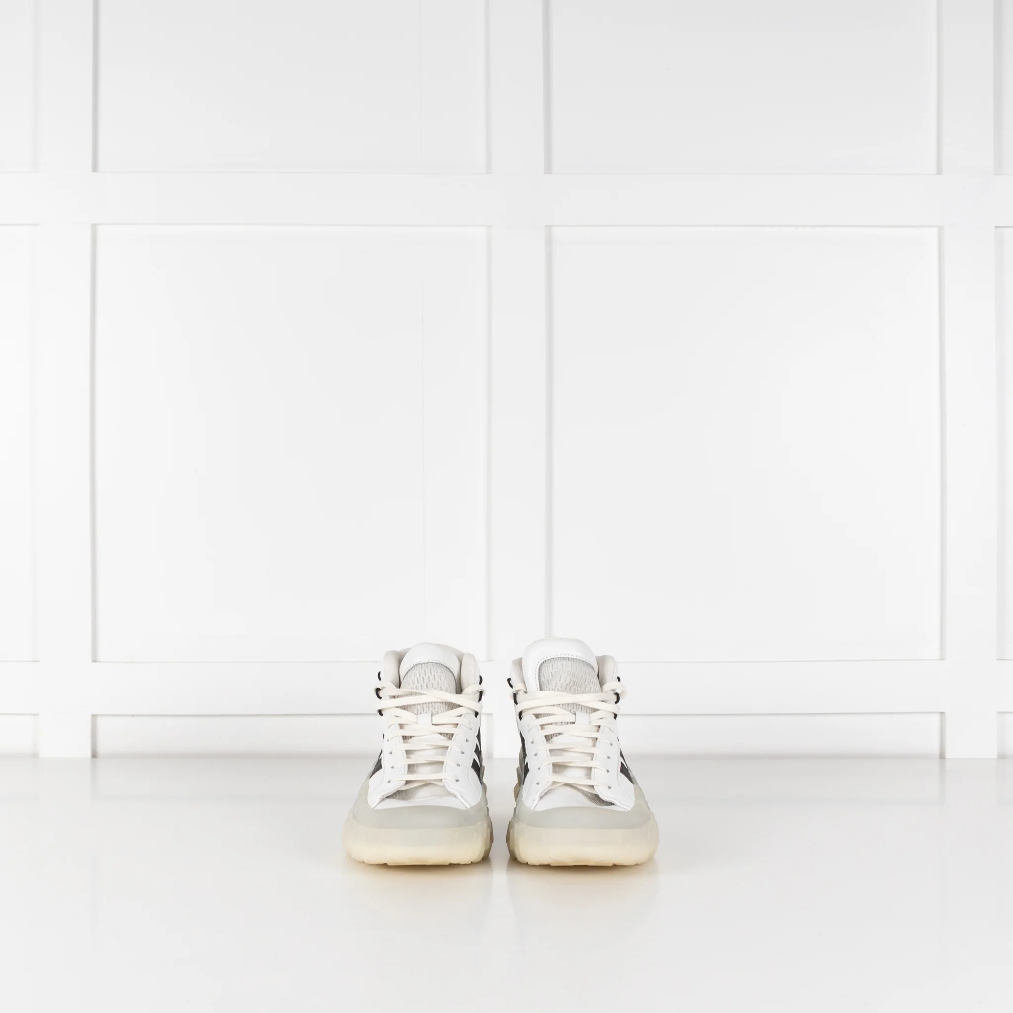 Adidas Y3 High Top Sneaker - Image 2