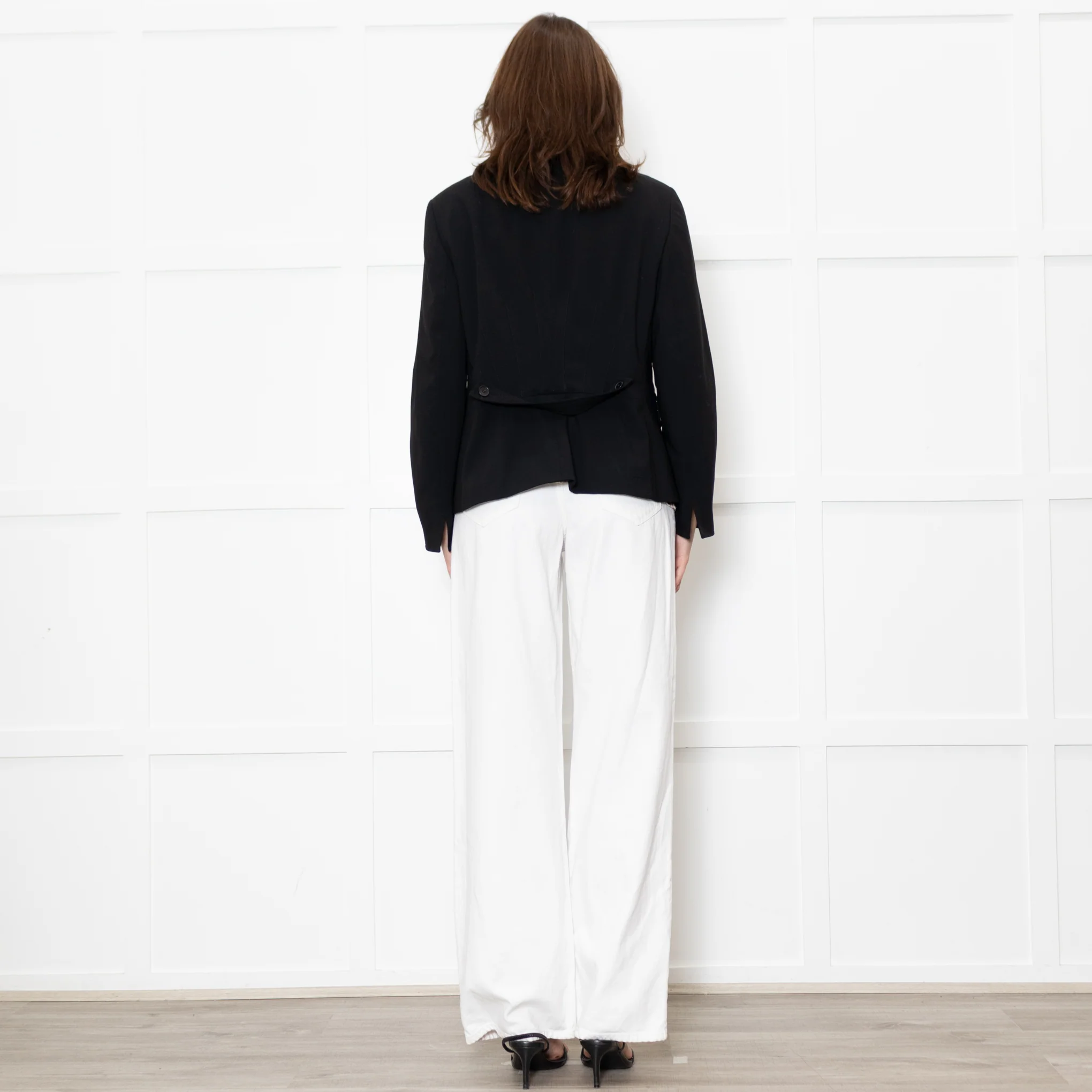 Akris Punto Black Jacket - Image 5