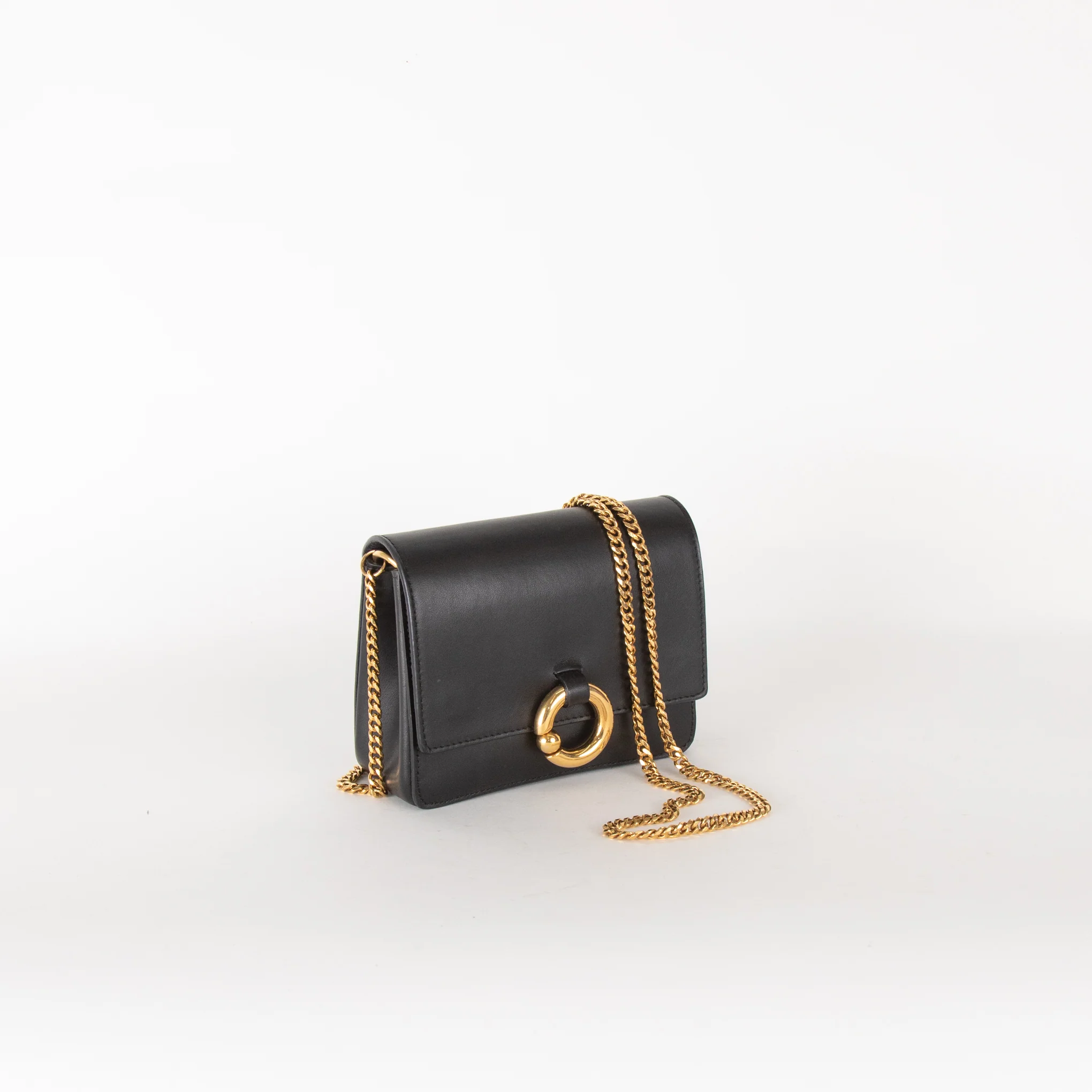 A.L.C. Black Charlie Small Crossbody - Image 2