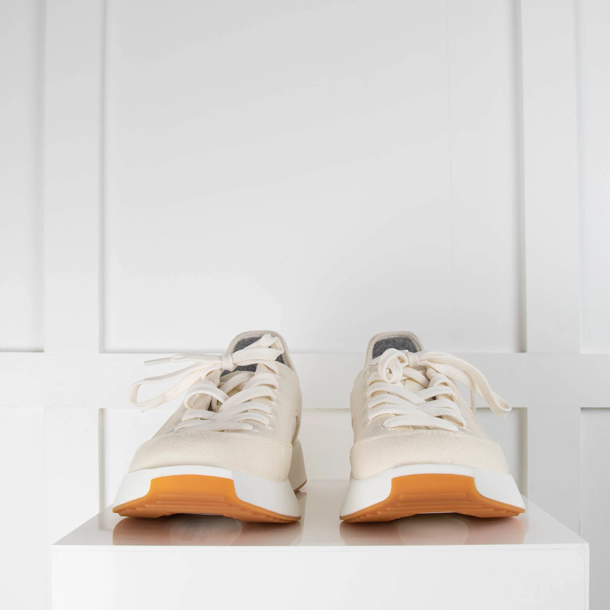 Allbirds White Trainers - Image 2