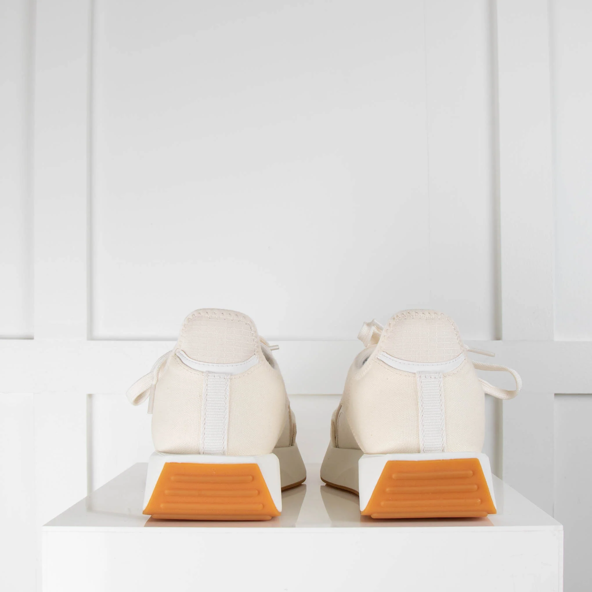 Allbirds White Trainers - Image 4
