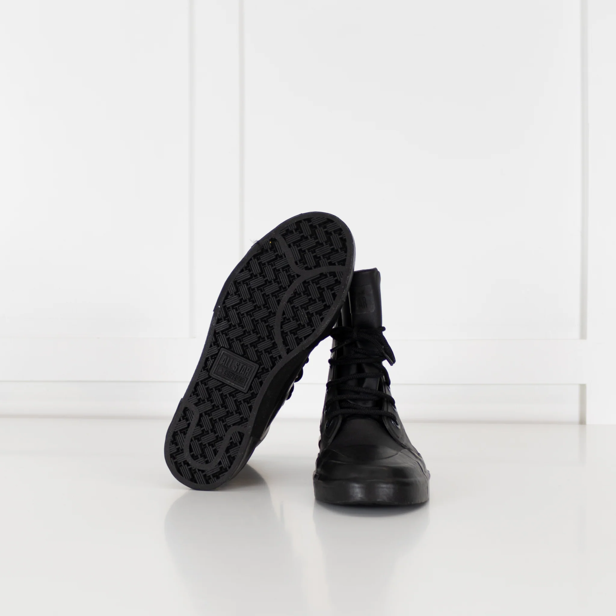 Ambush x Converse All Black High Top - Image 5
