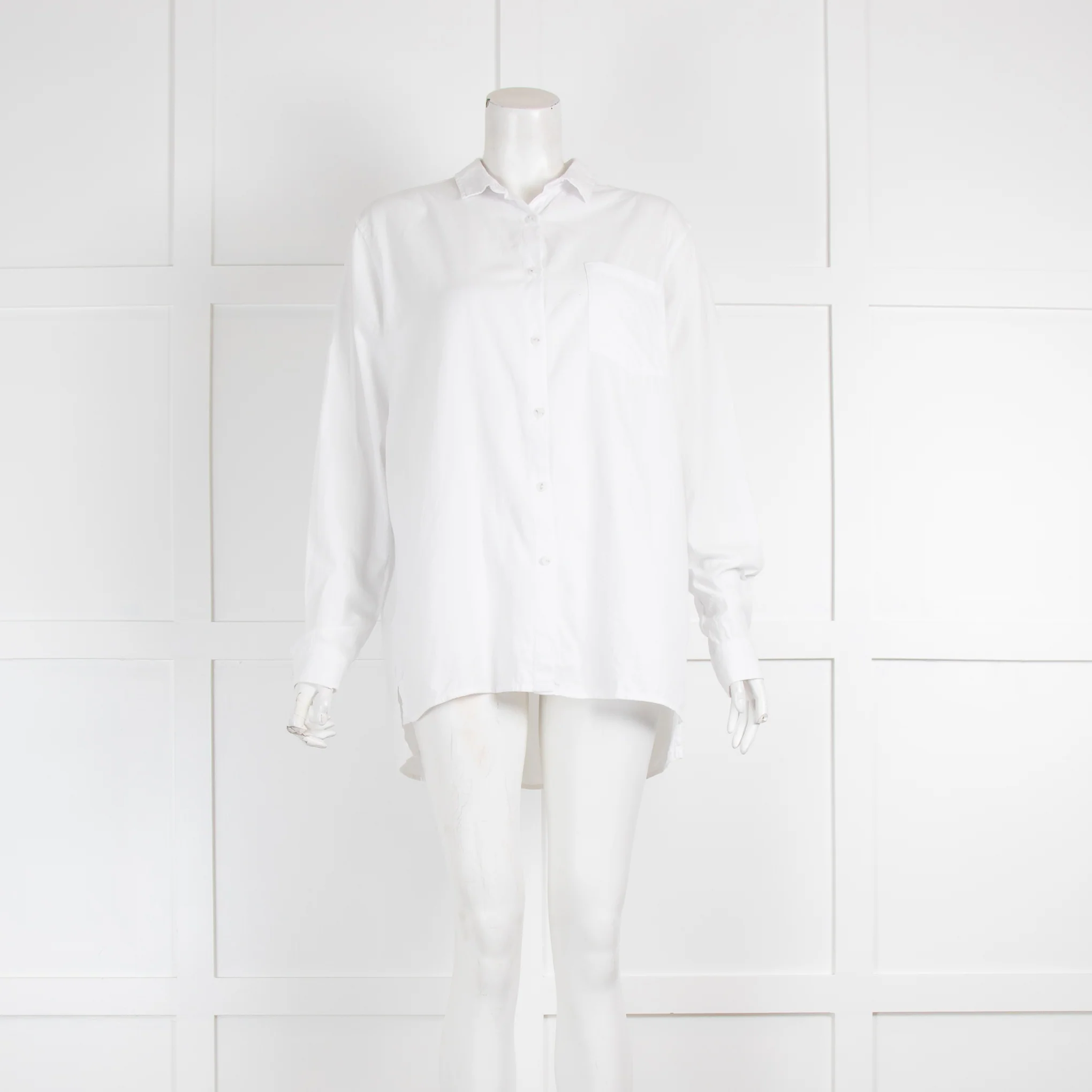 American Vintage White Shirt