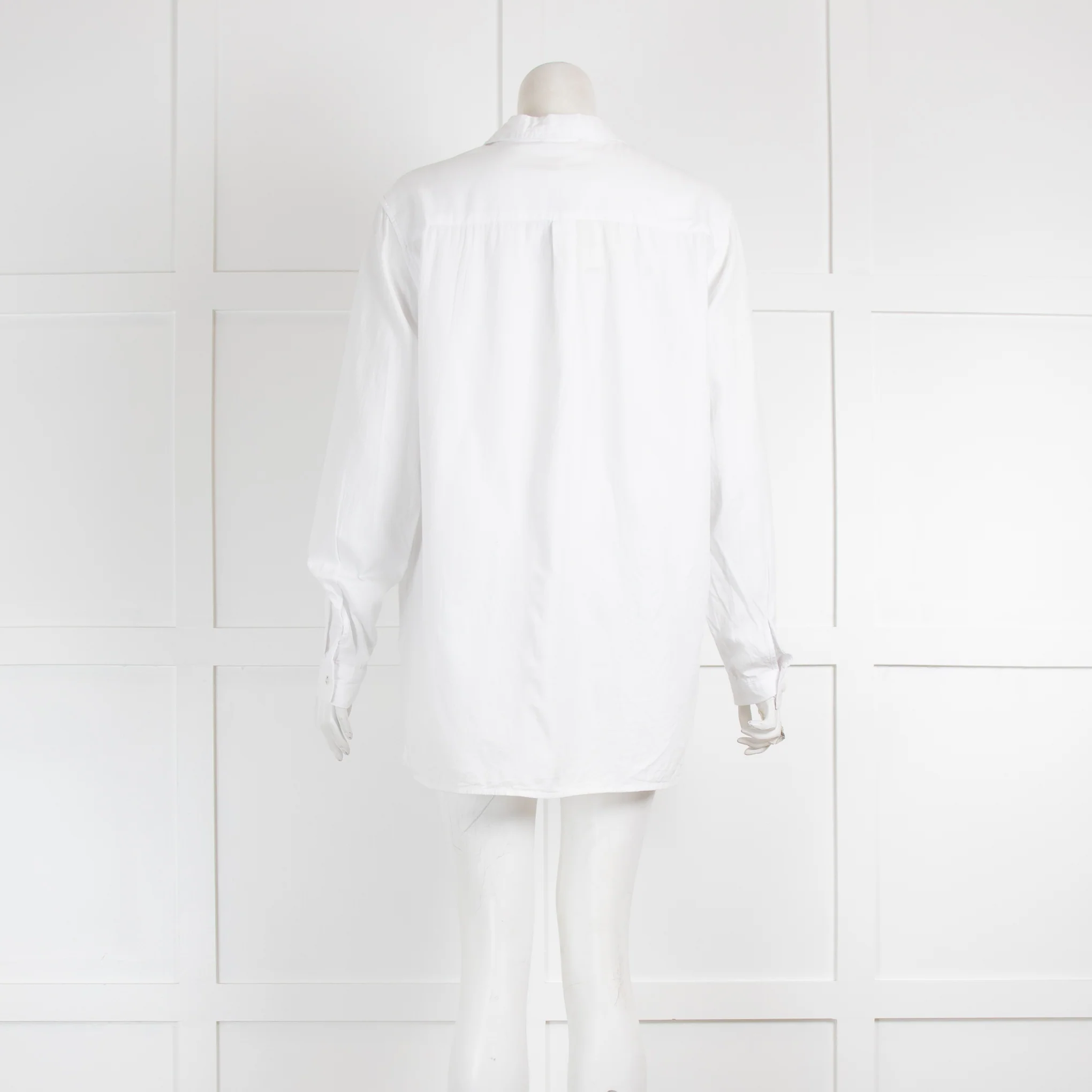 American Vintage White Shirt - Image 3