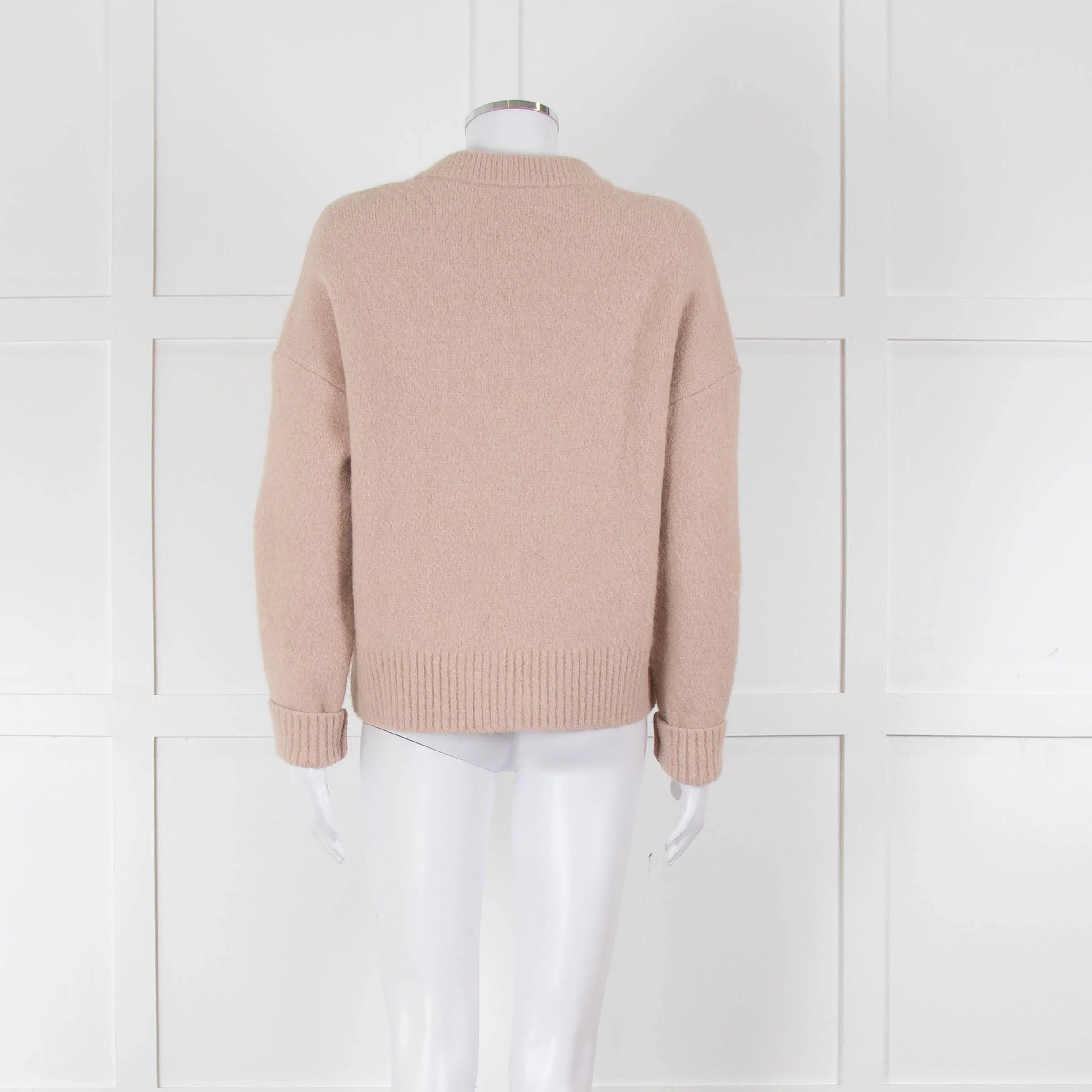 Ami De Coeur Dusty Pink Cardigan - Image 5