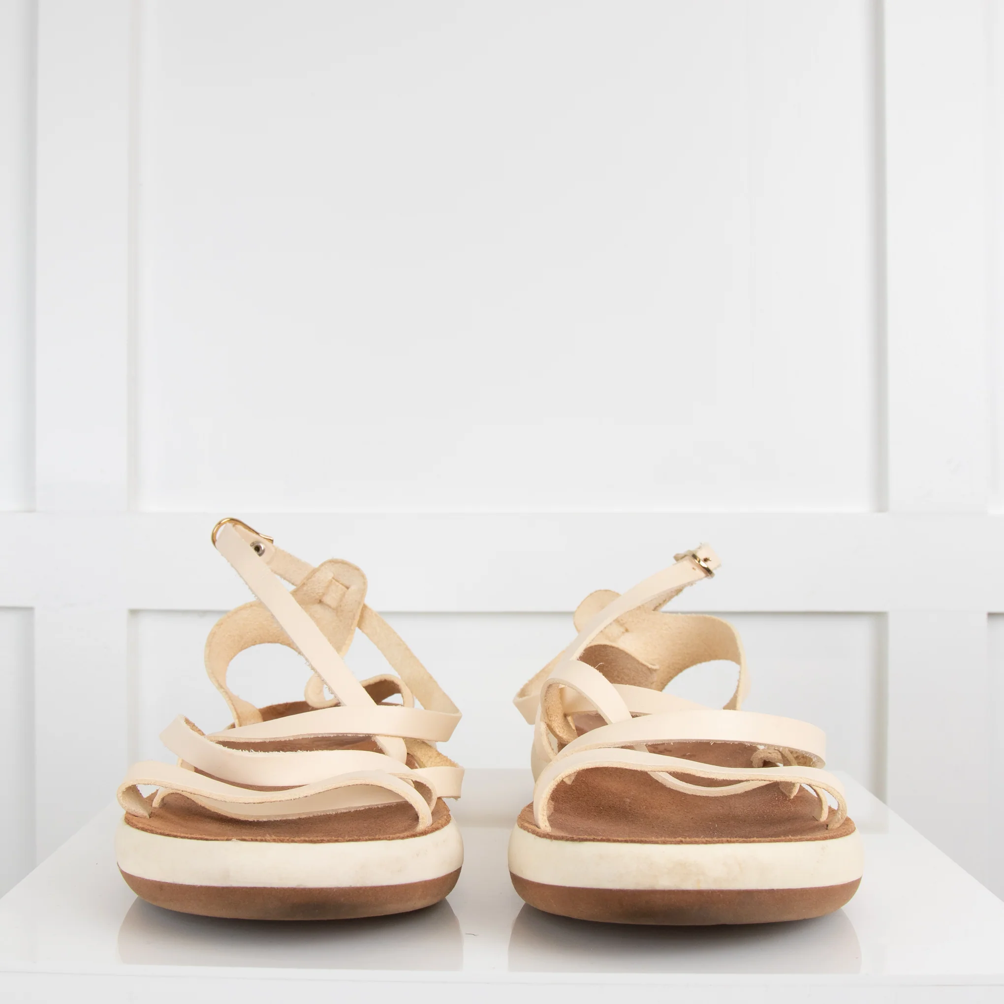 Ancient Greek Delia Comfort Sandals - Image 2