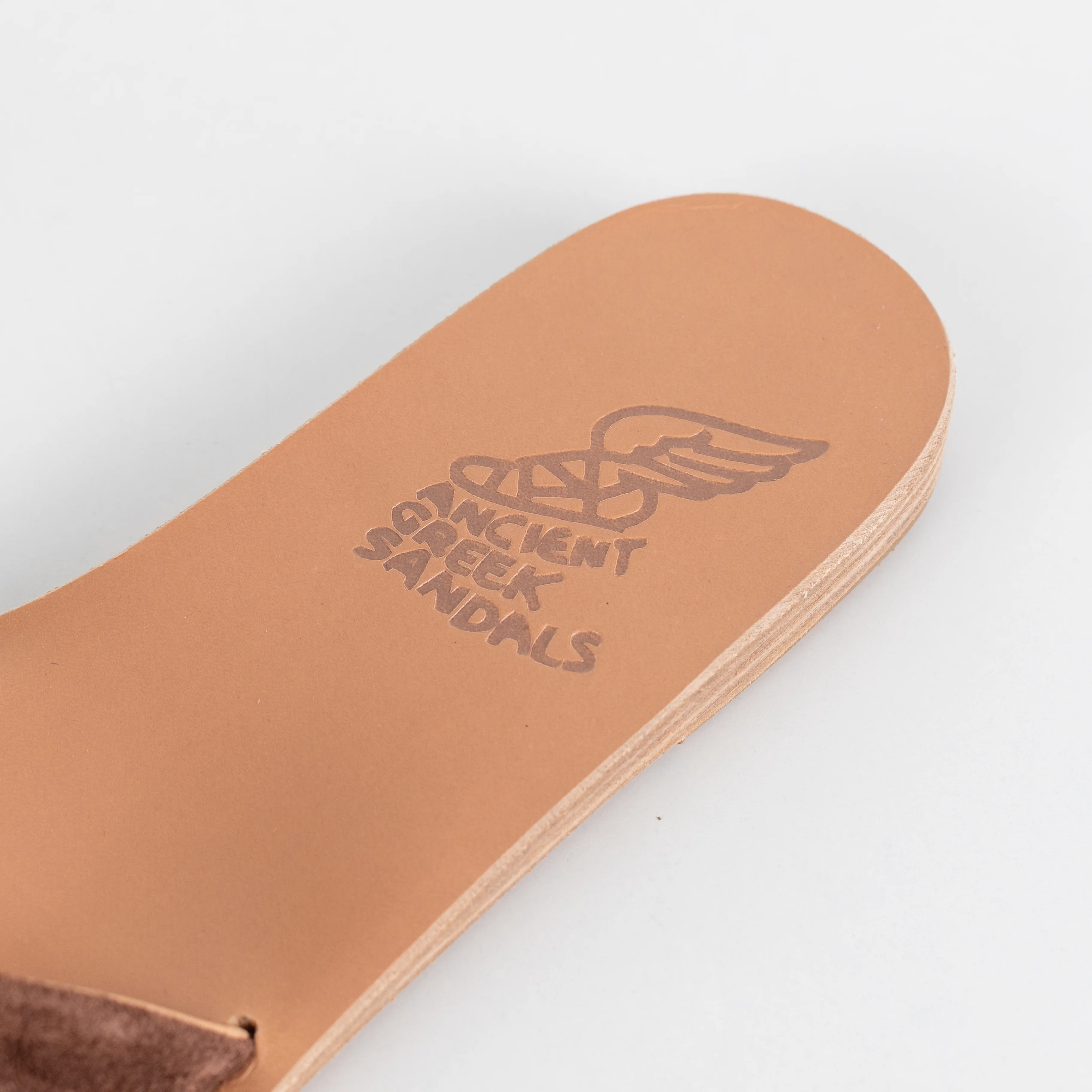 Ancient Greek Espresso Nektaria Sandal - Image 13
