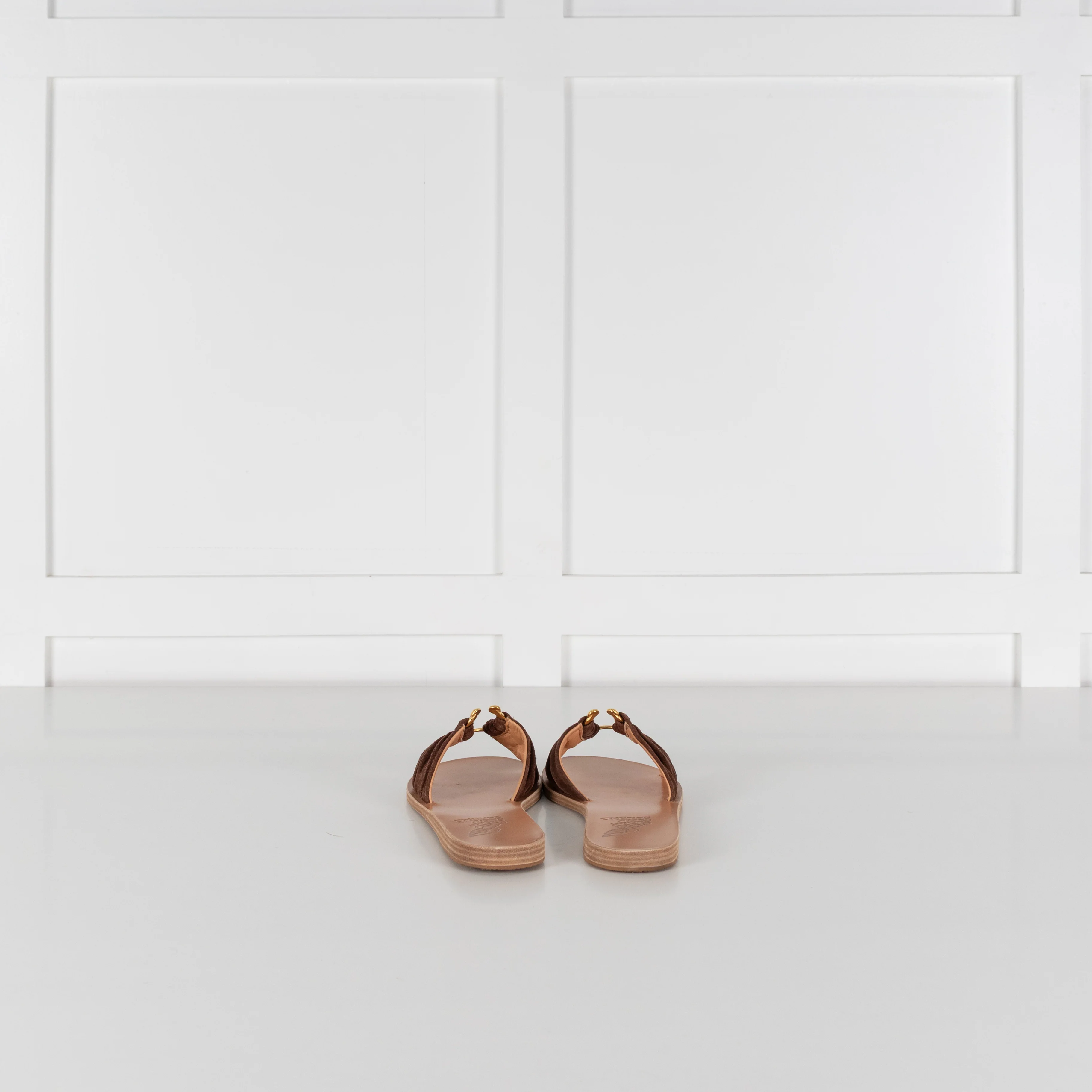 Ancient Greek Espresso Nektaria Sandal - Image 5