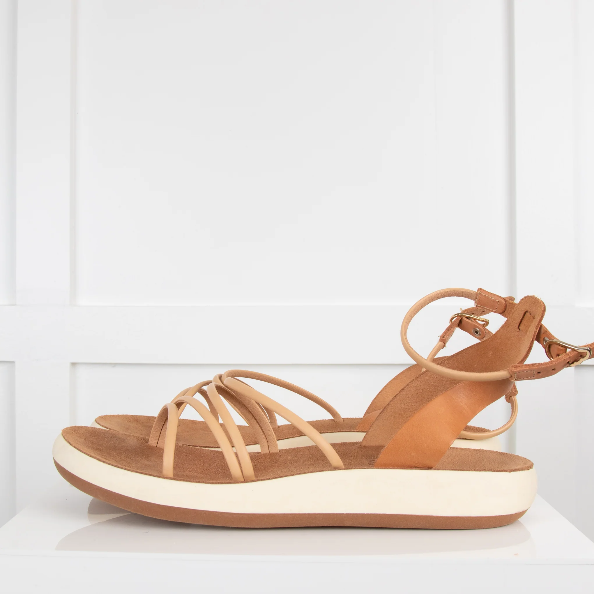 Ancient Greek Euphemia Comfort Sandals - Image 3