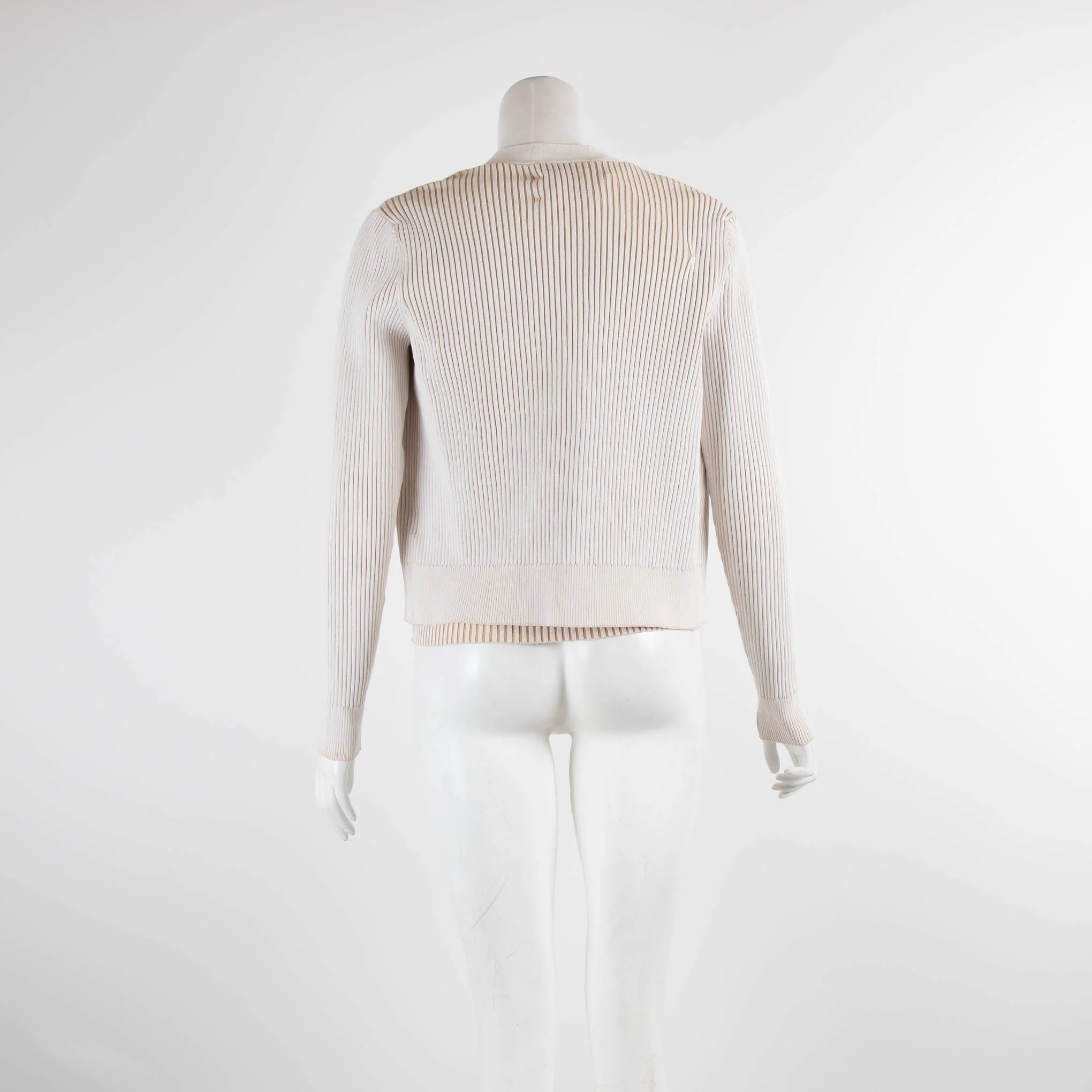 Anine Bing Beige Twinset - Image 3