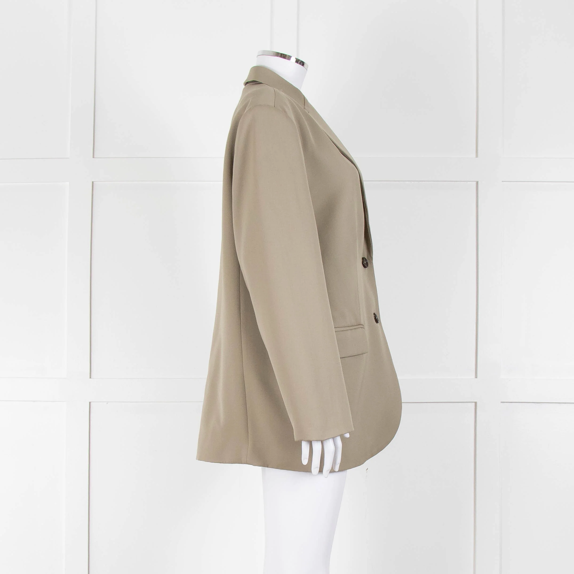 Anine Bing Green Jacket - Image 3