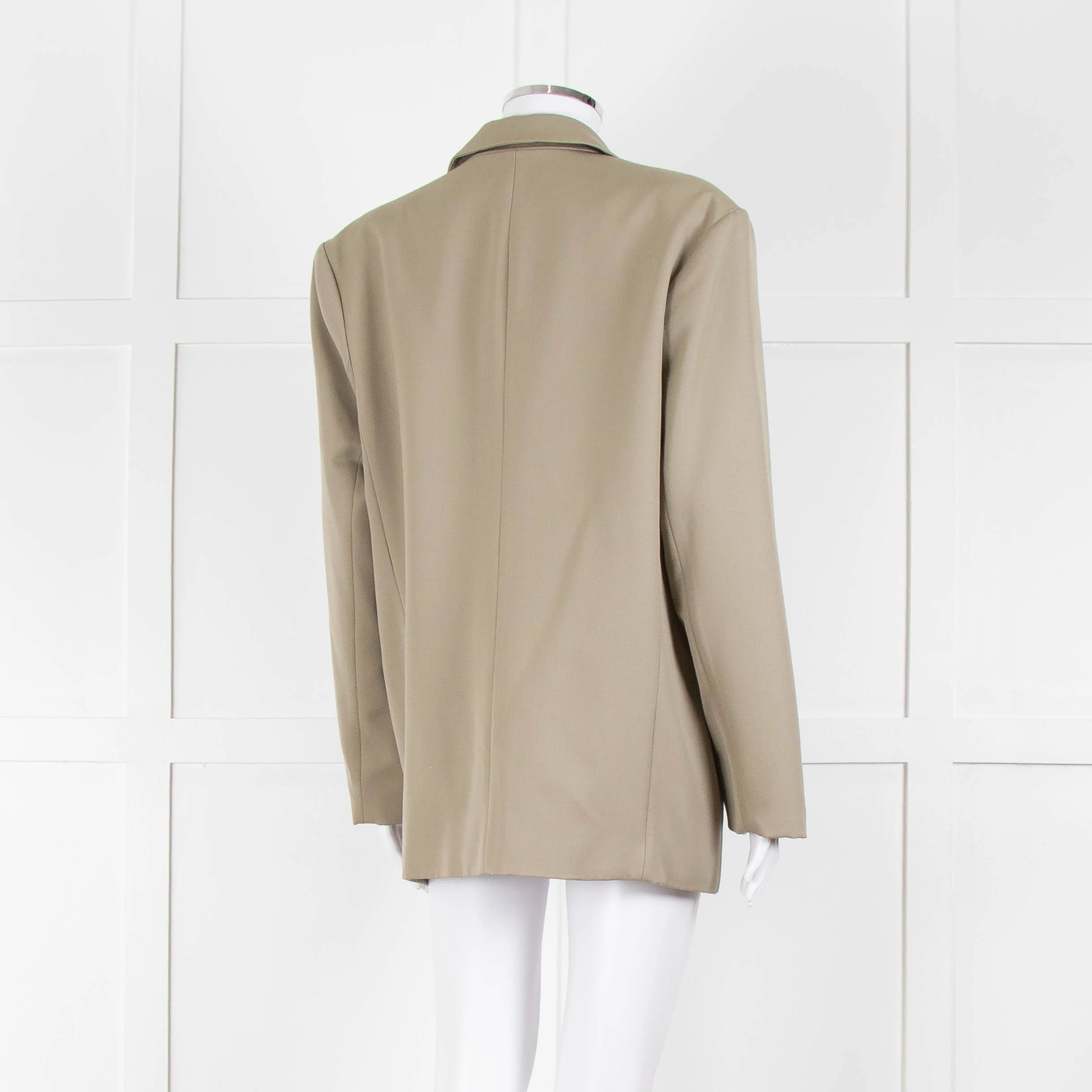 Anine Bing Green Jacket - Image 4