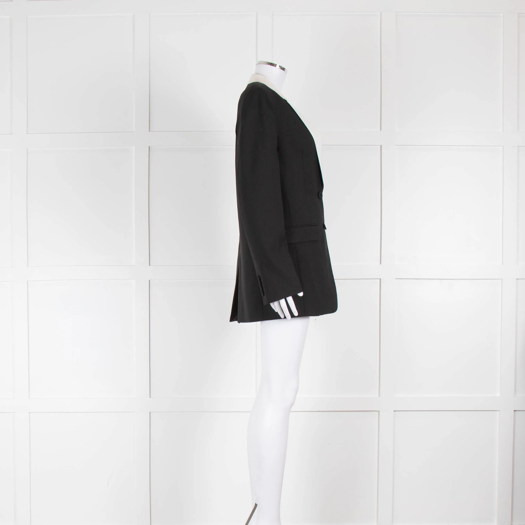 Another Tomorrow Mens Holiday Jacket - Image 3