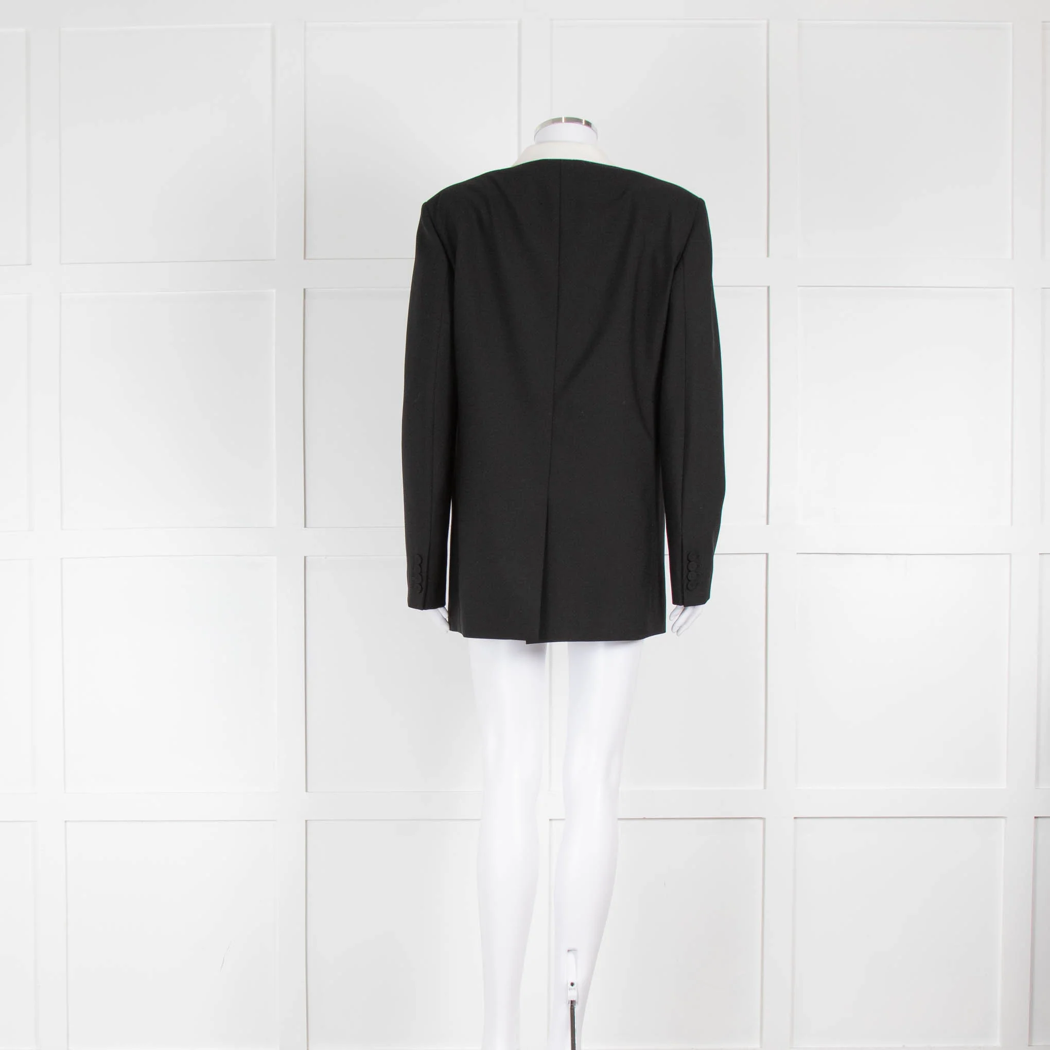 Another Tomorrow Mens Holiday Jacket - Image 4