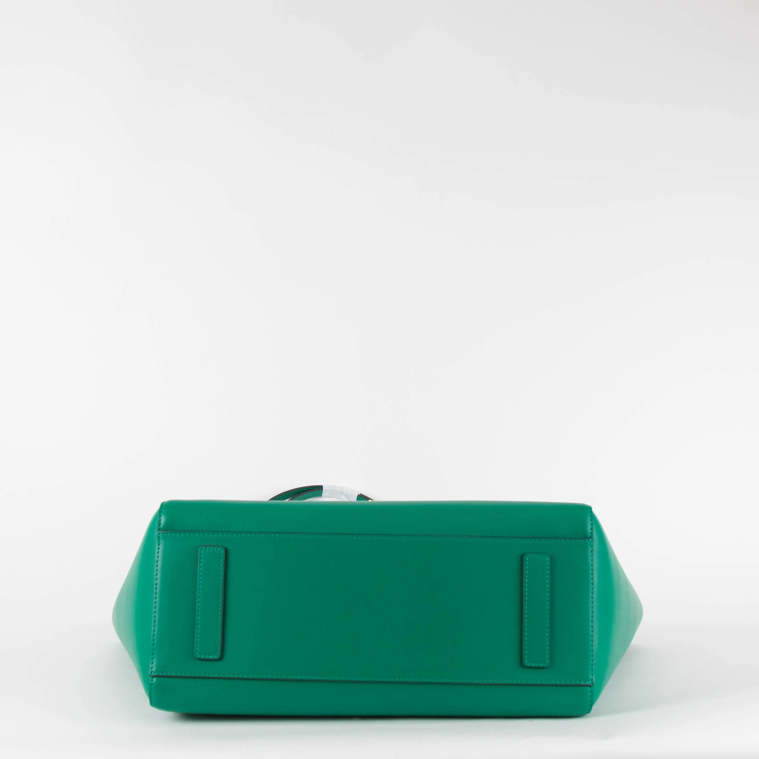 Anya Hindmarch AR Ebury Featherweight Tote in Emerald Green - Image 7