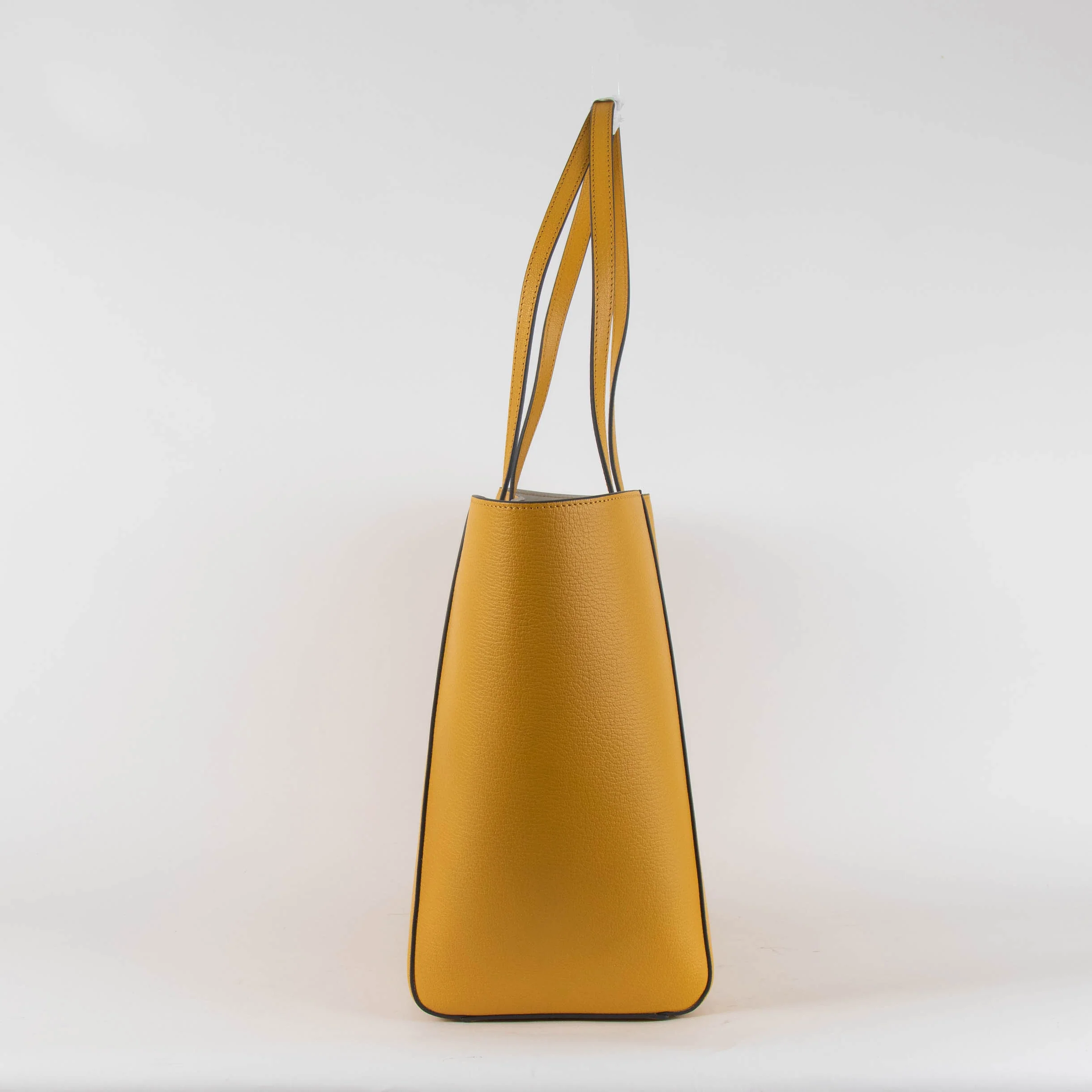Anya Hindmarch AR Ebury Featherweight Yellow Tote - Image 3