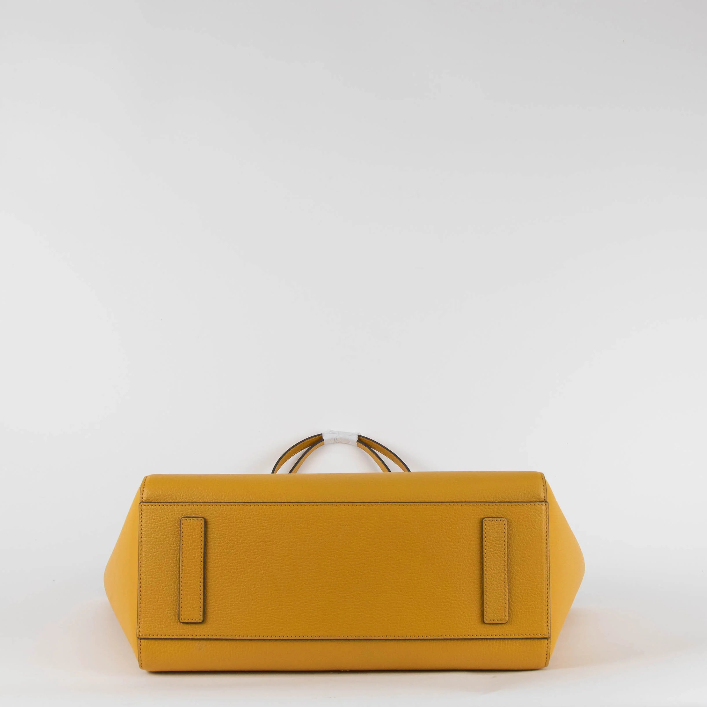 Anya Hindmarch AR Ebury Featherweight Yellow Tote - Image 6