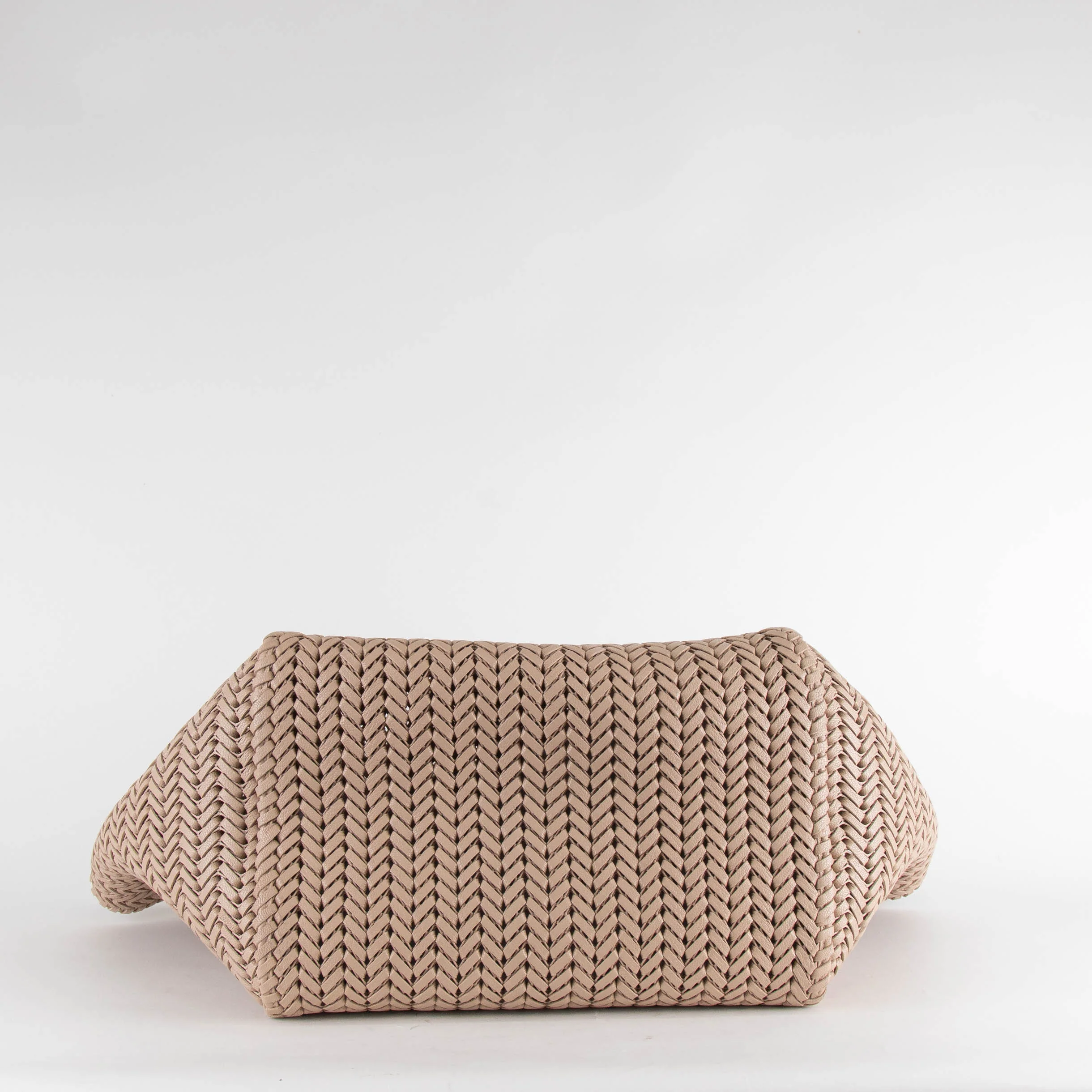 Anya Hindmarch Beige Neeson Large Tote - Image 6