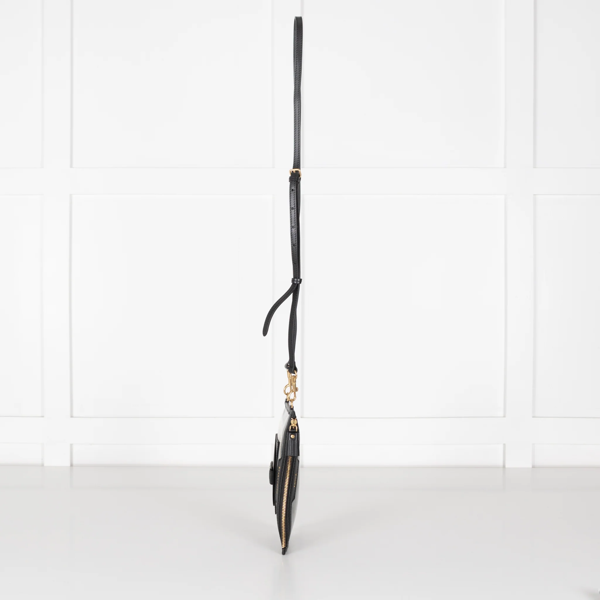 Anya Hindmarch Black Everything Pochette - Image 3