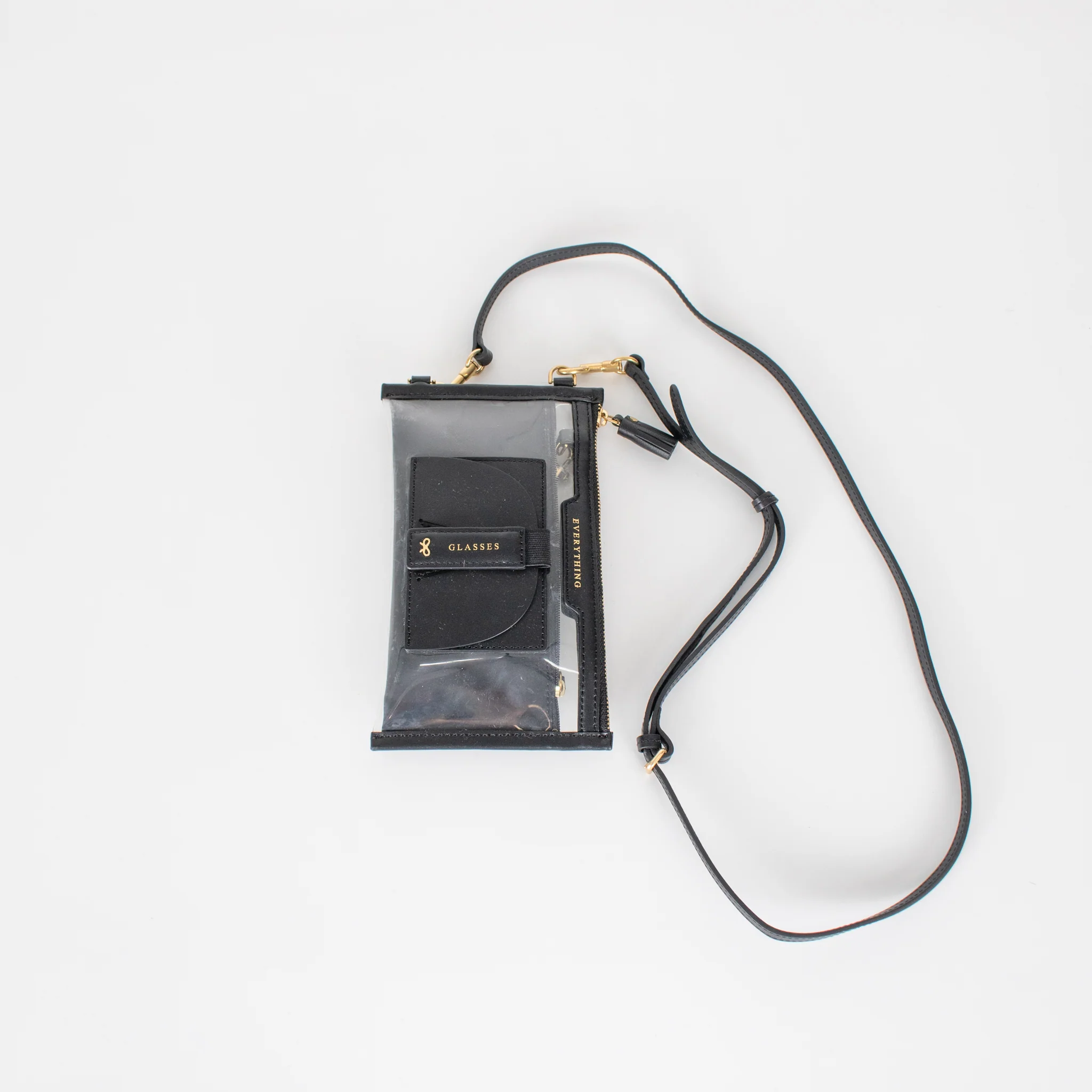 Anya Hindmarch Black Everything Pochette - Image 7