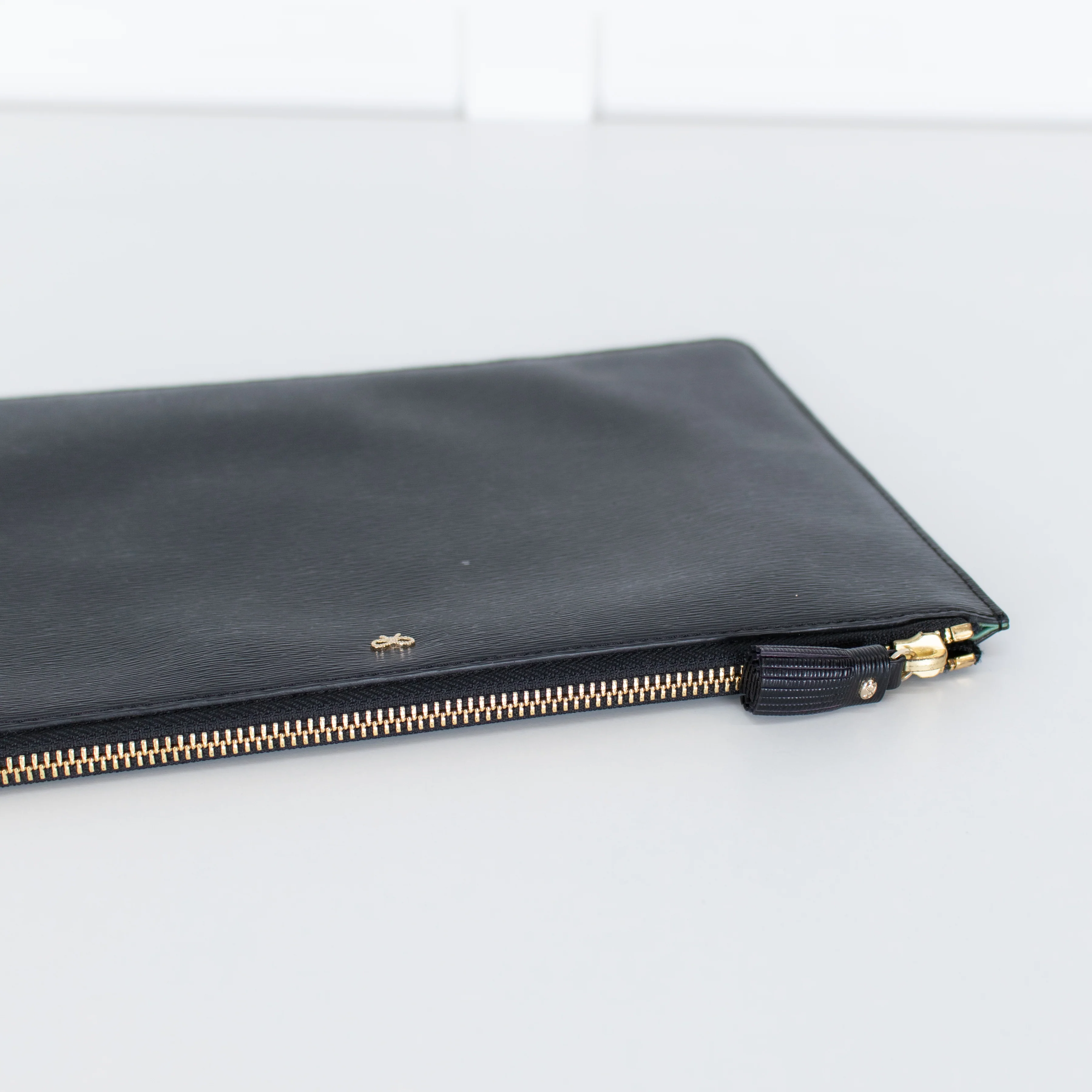 Anya Hindmarch Black Loose Pocket Pouch - Image 4