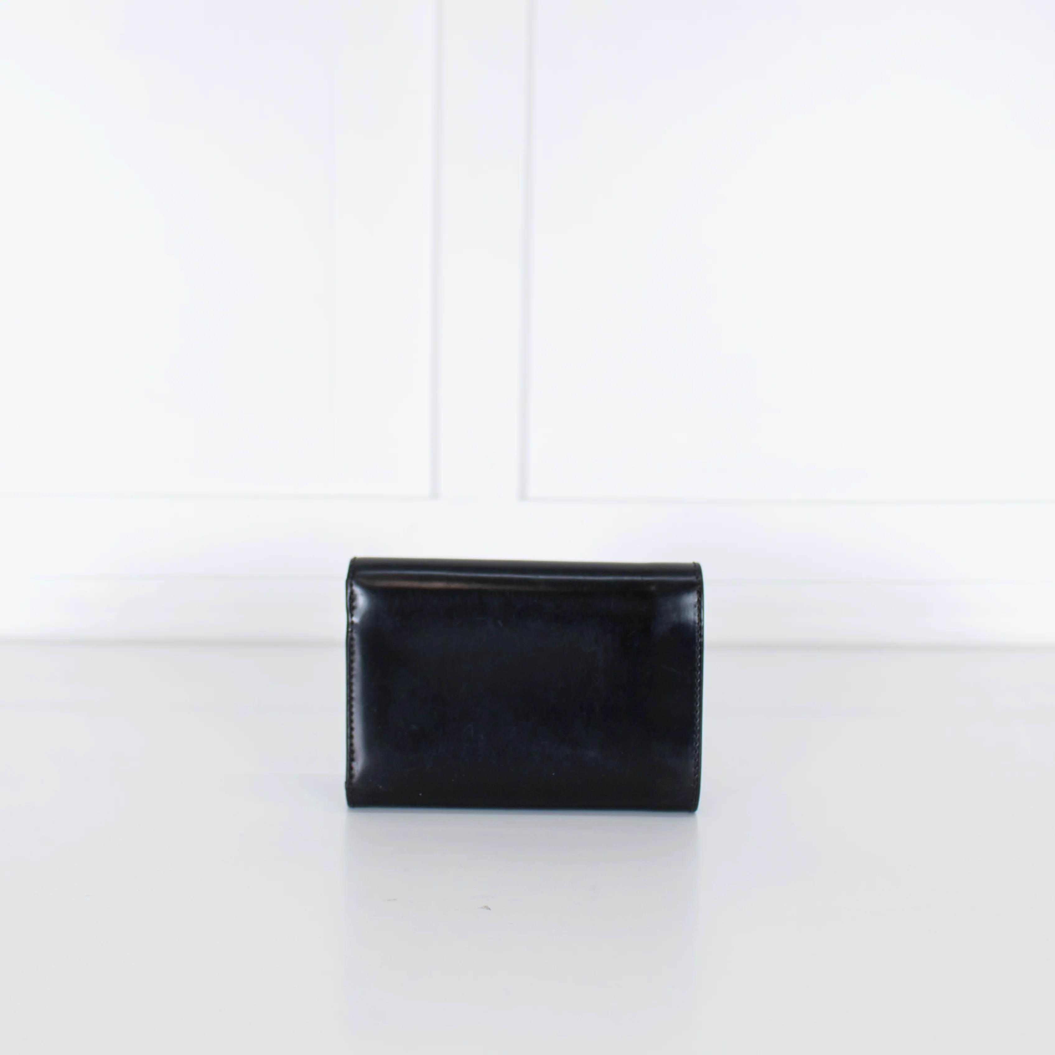 Anya Hindmarch Black Wallet - Image 4
