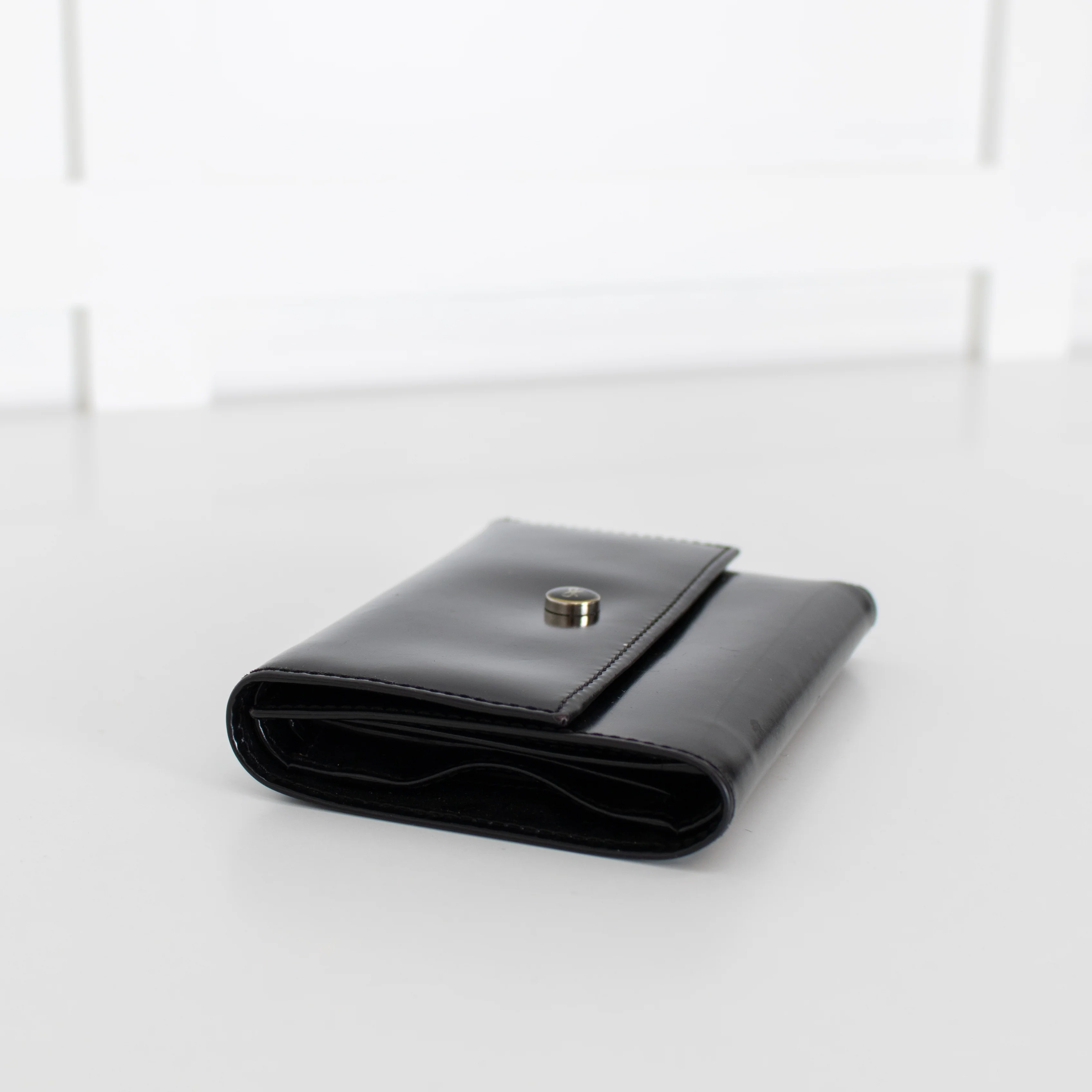 Anya Hindmarch Black Wallet - Image 6