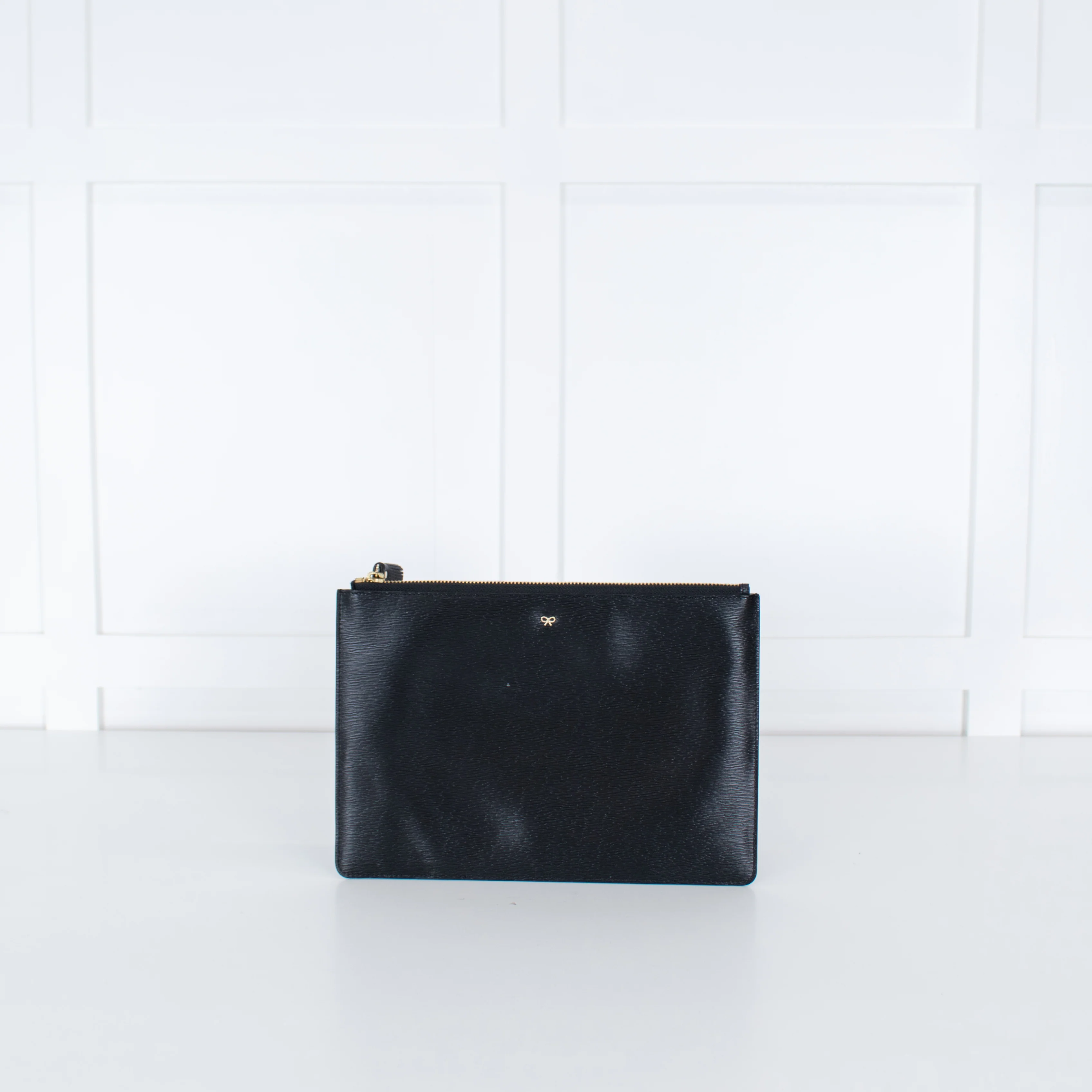 Anya Hindmarch Black Wallet - Image 7