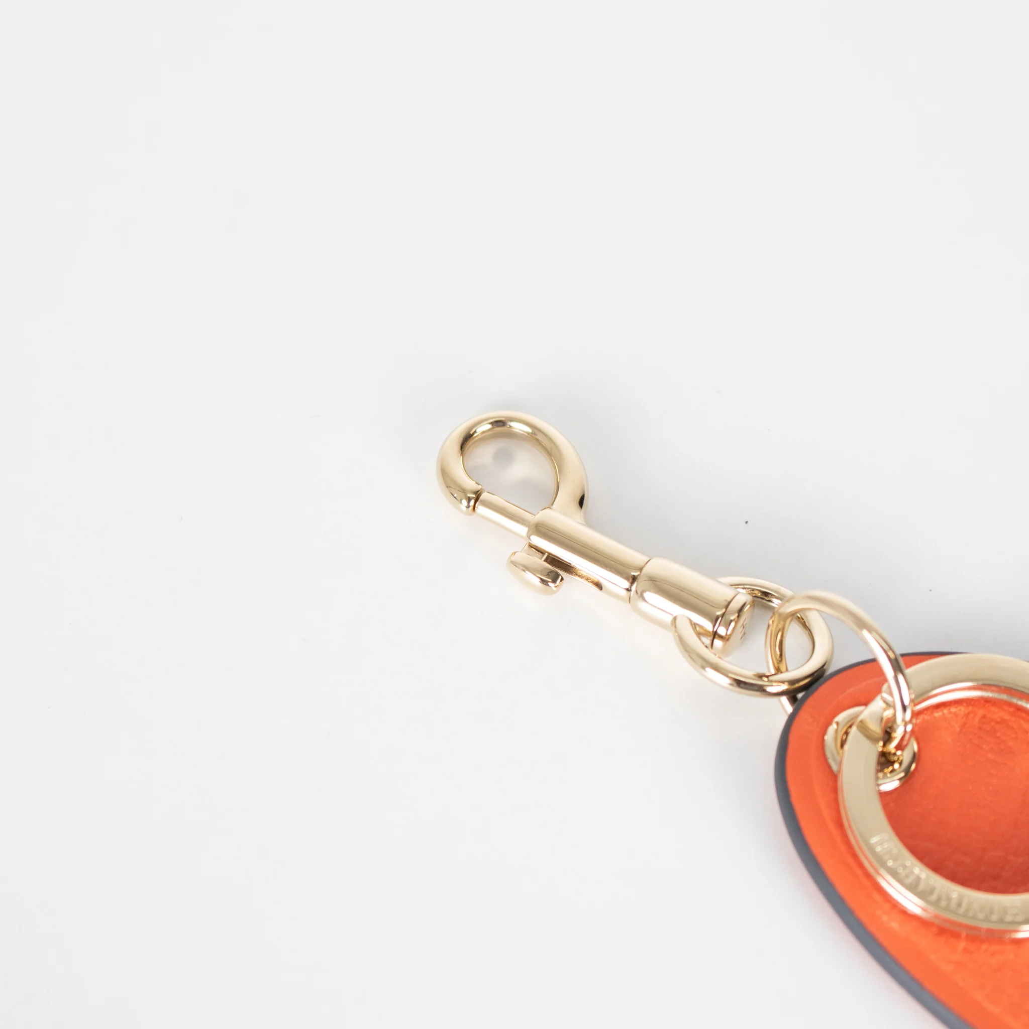 Anya Hindmarch Clementine Oval Bespoke Medium Keyring - Image 9