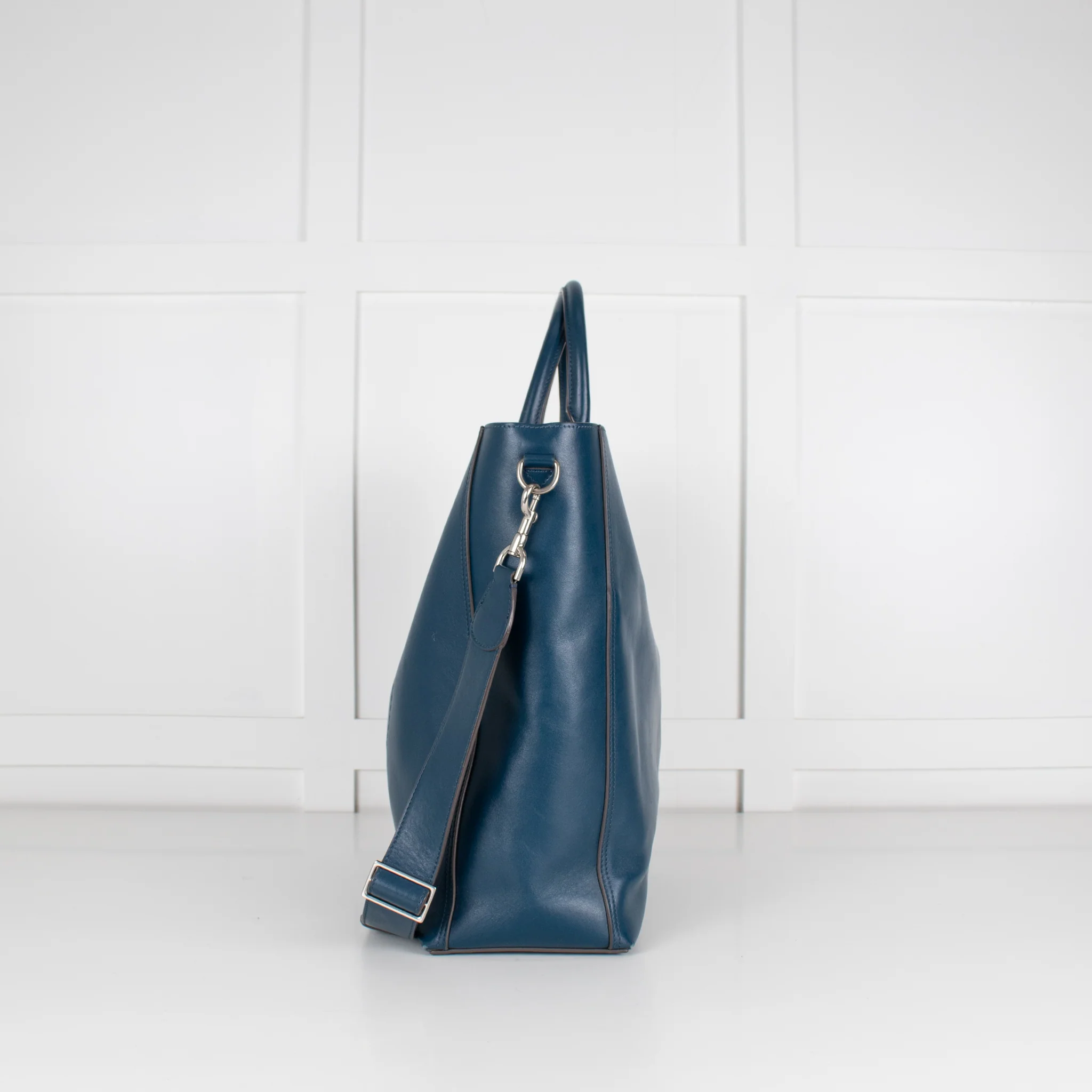 Anya Hindmarch Ebury Tote with Smiley Motif - Image 3