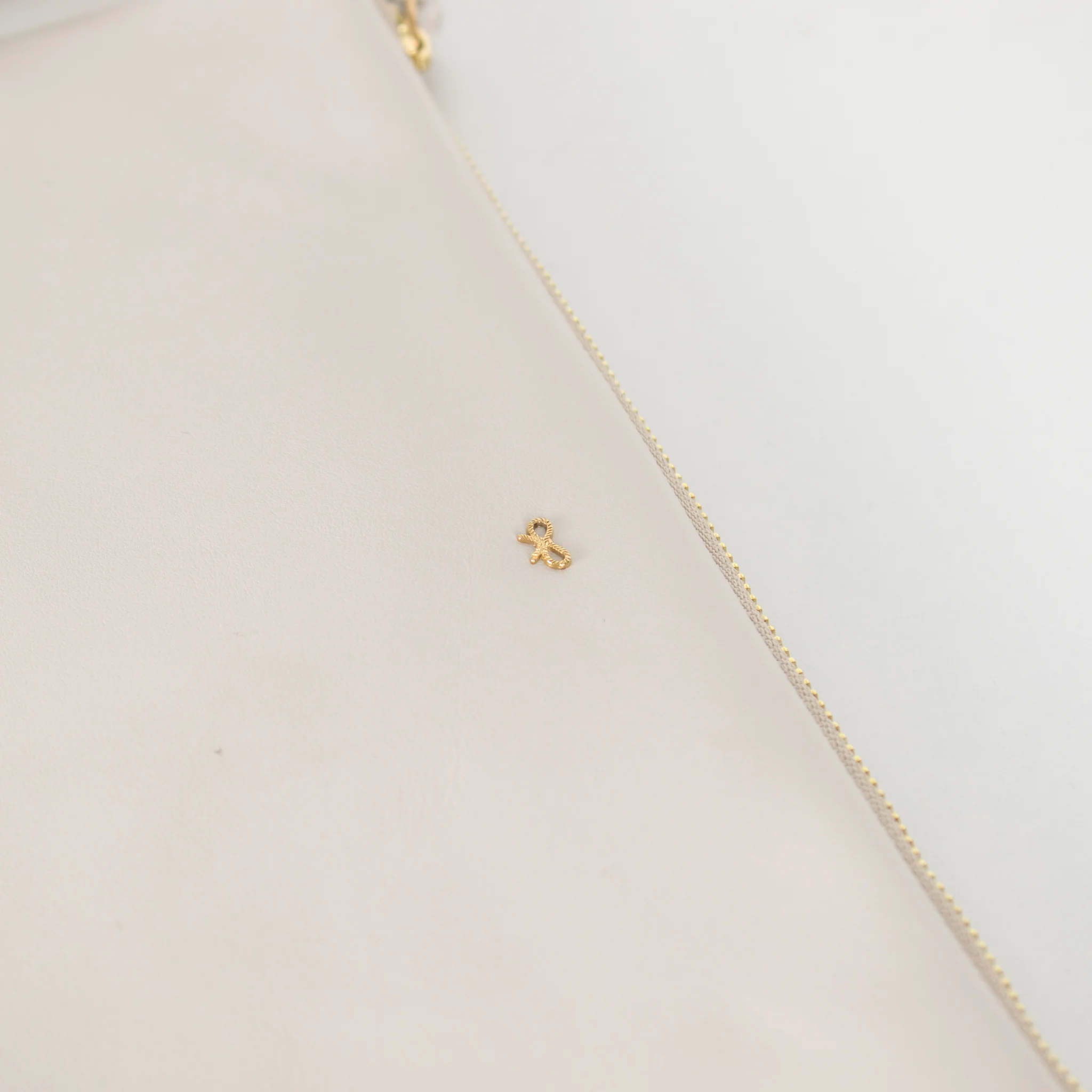 Anya Hindmarch Georgina White Pouch - Image 6