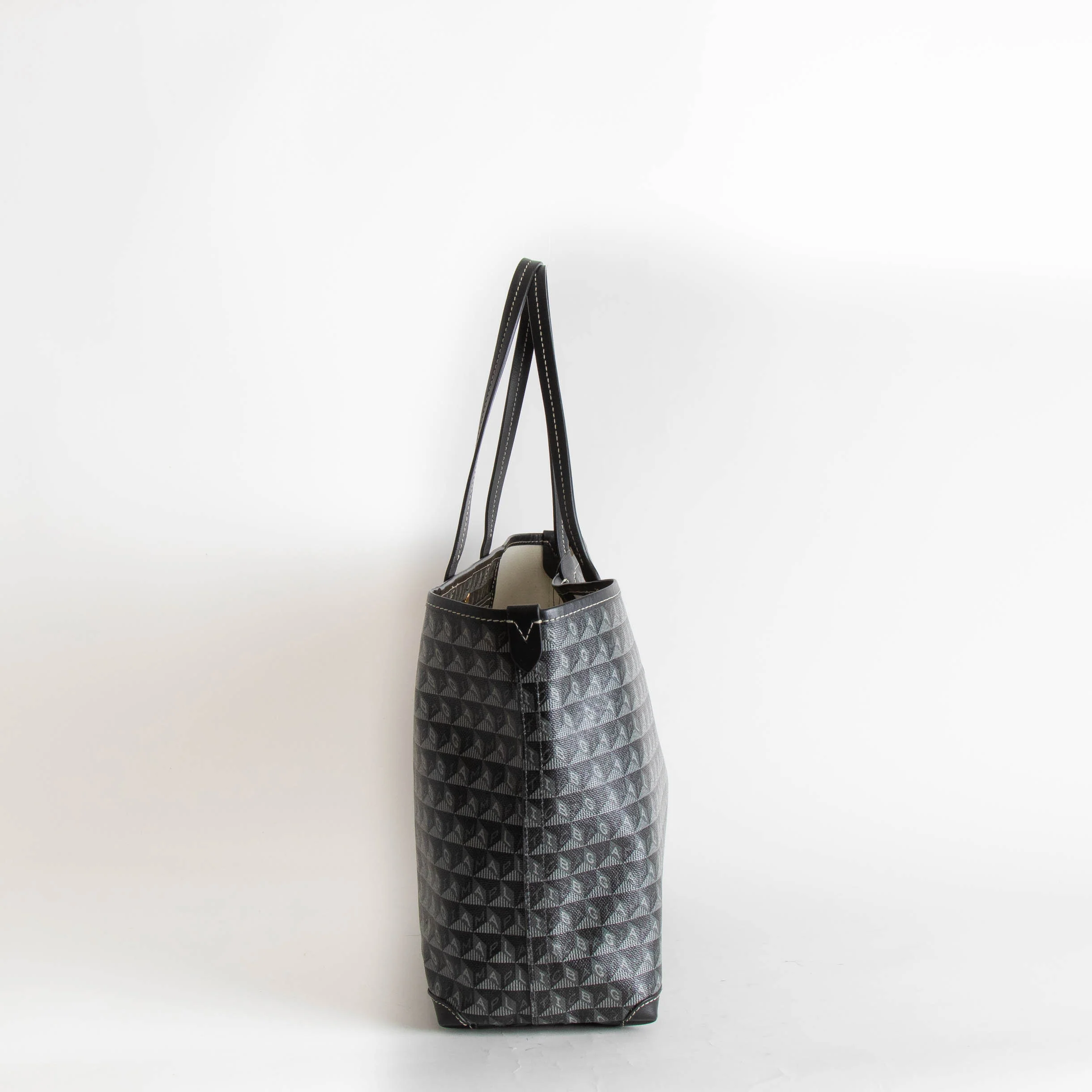 Anya Hindmarch I Am A Plastic Bag Eyes Medium Tote - Image 3
