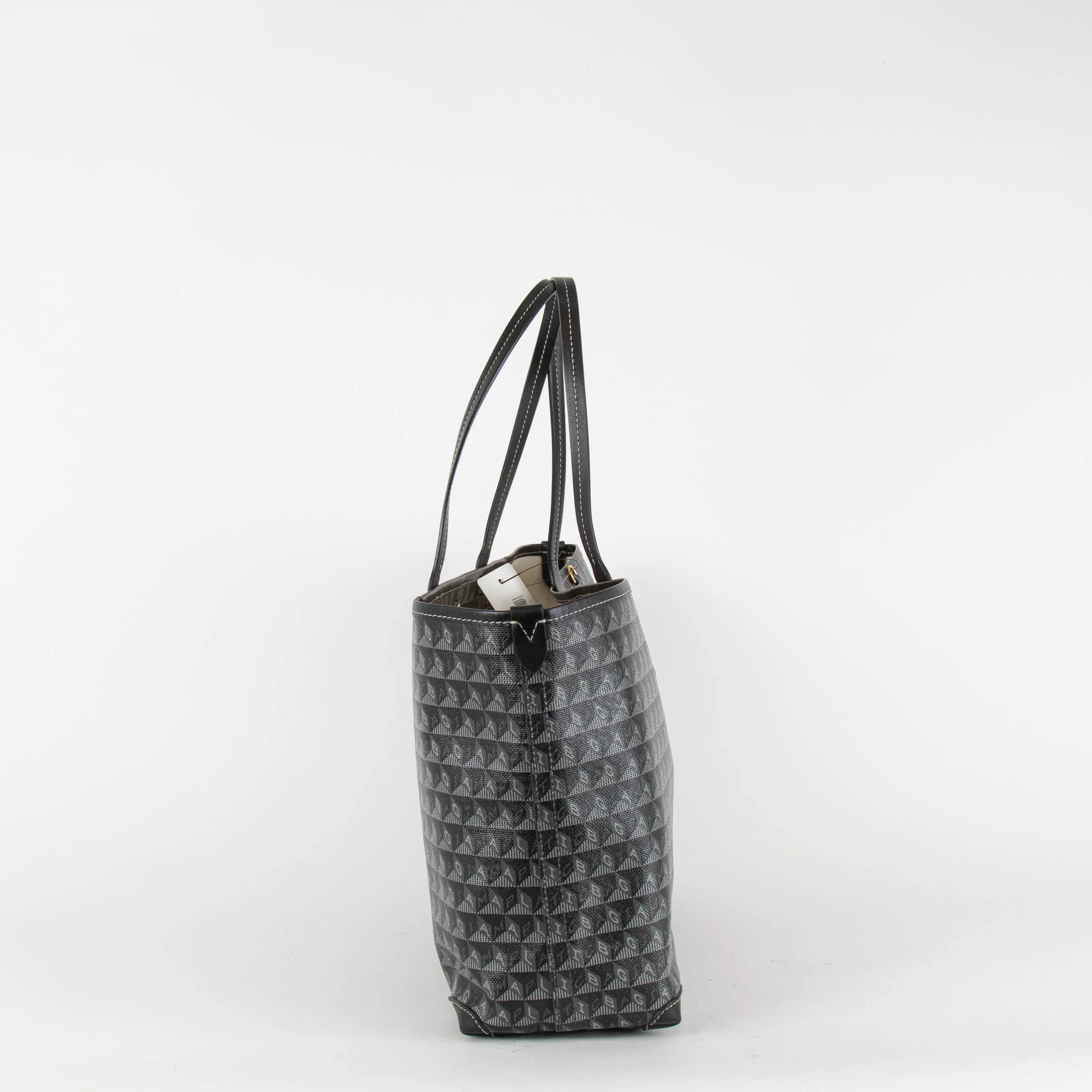 Anya Hindmarch I Am A Plastic Bag Eyes Medium Tote - Image 7