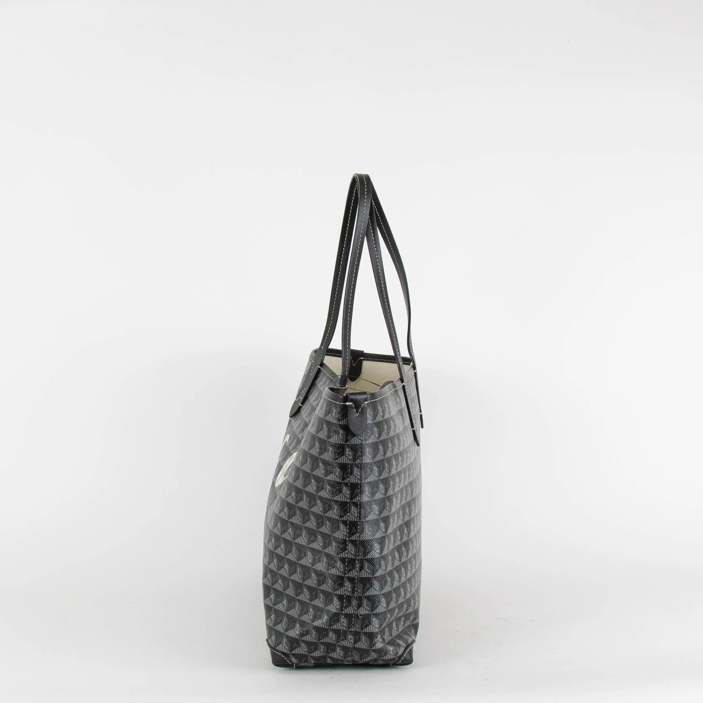 Anya Hindmarch I Am A Plastic Bag Eyes Medium Tote - Image 9