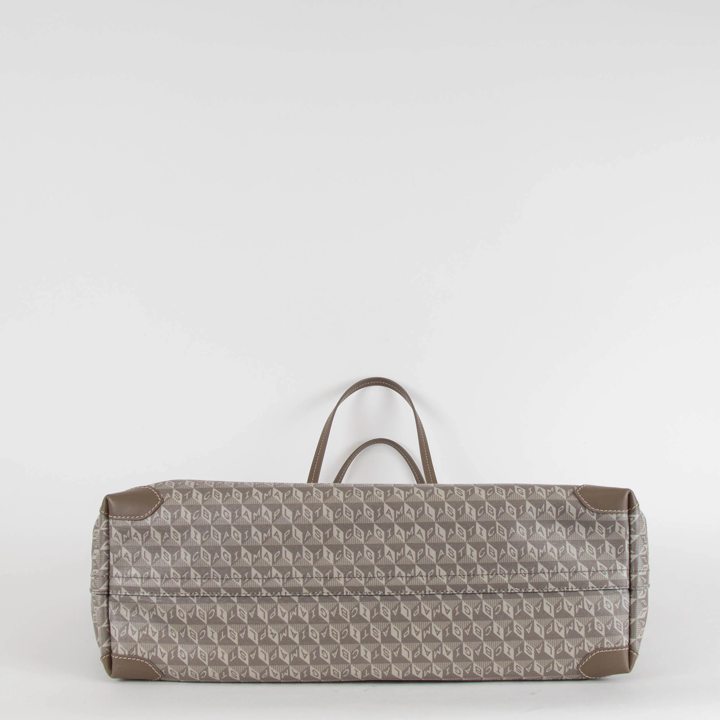 Anya Hindmarch I am a Plastic Bag Wink Pebble Tote - Image 5