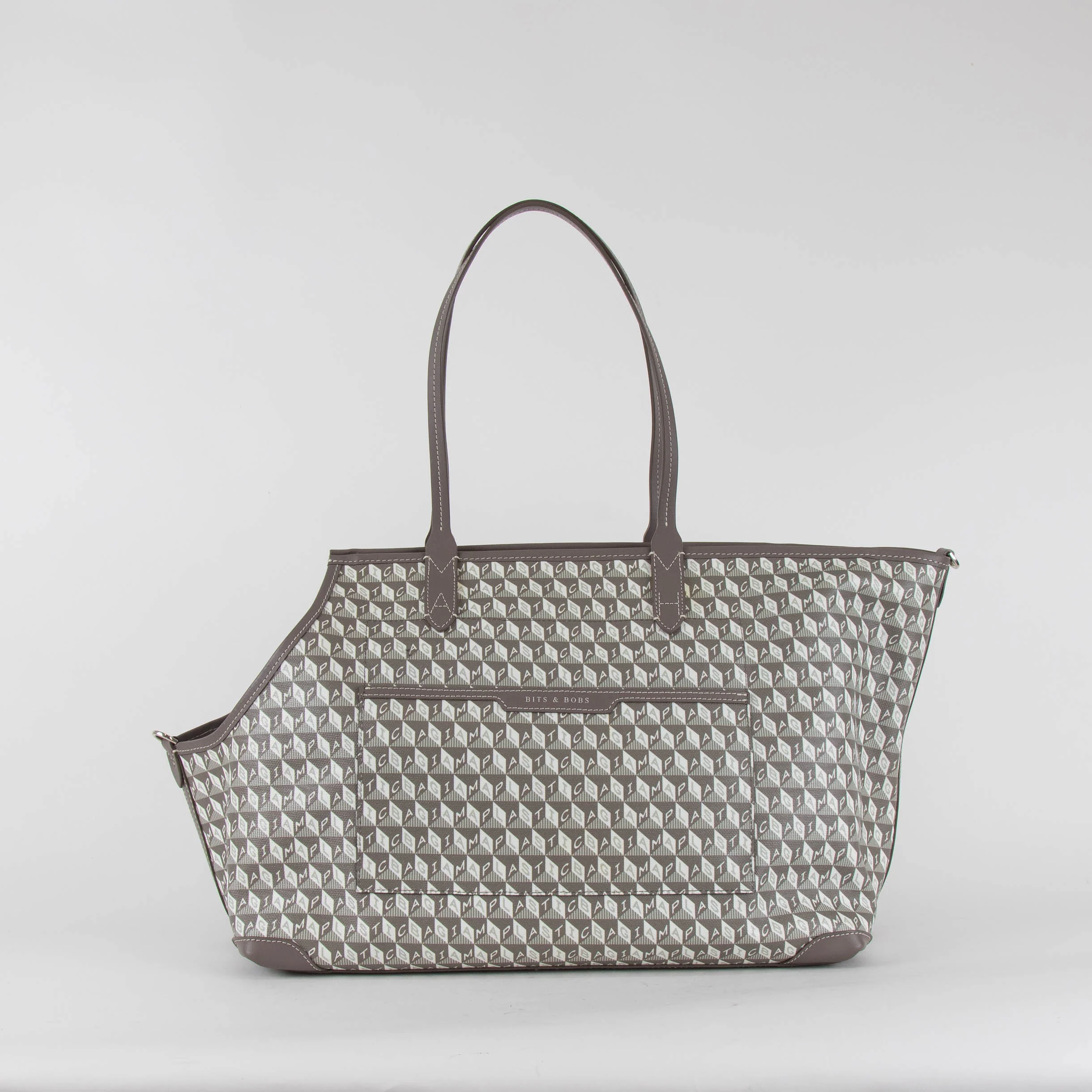 Anya Hindmarch I am a Plastic Dog Bag Pooch - Image 4