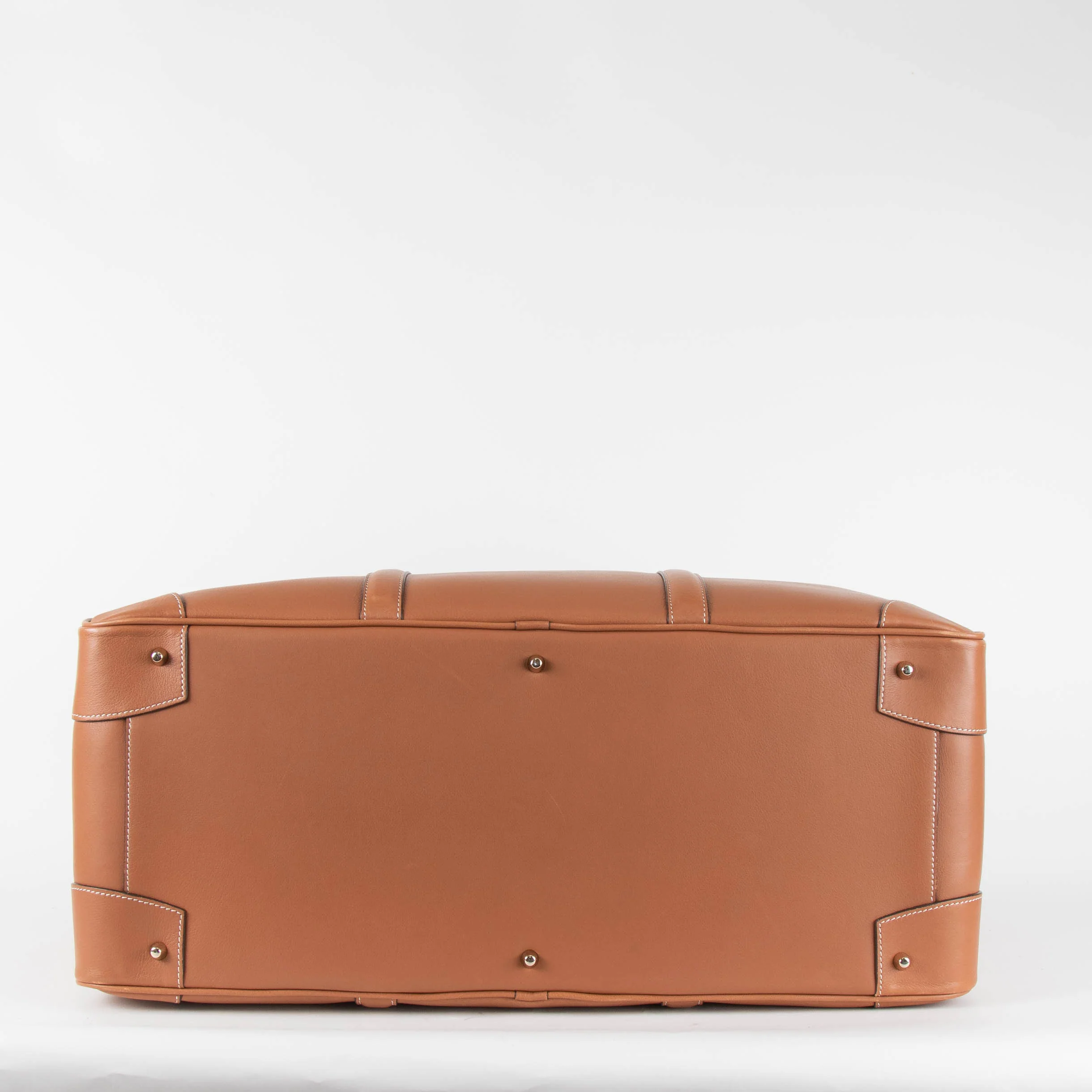 Anya Hindmarch Latimer Tan Weekend Tote - Image 6