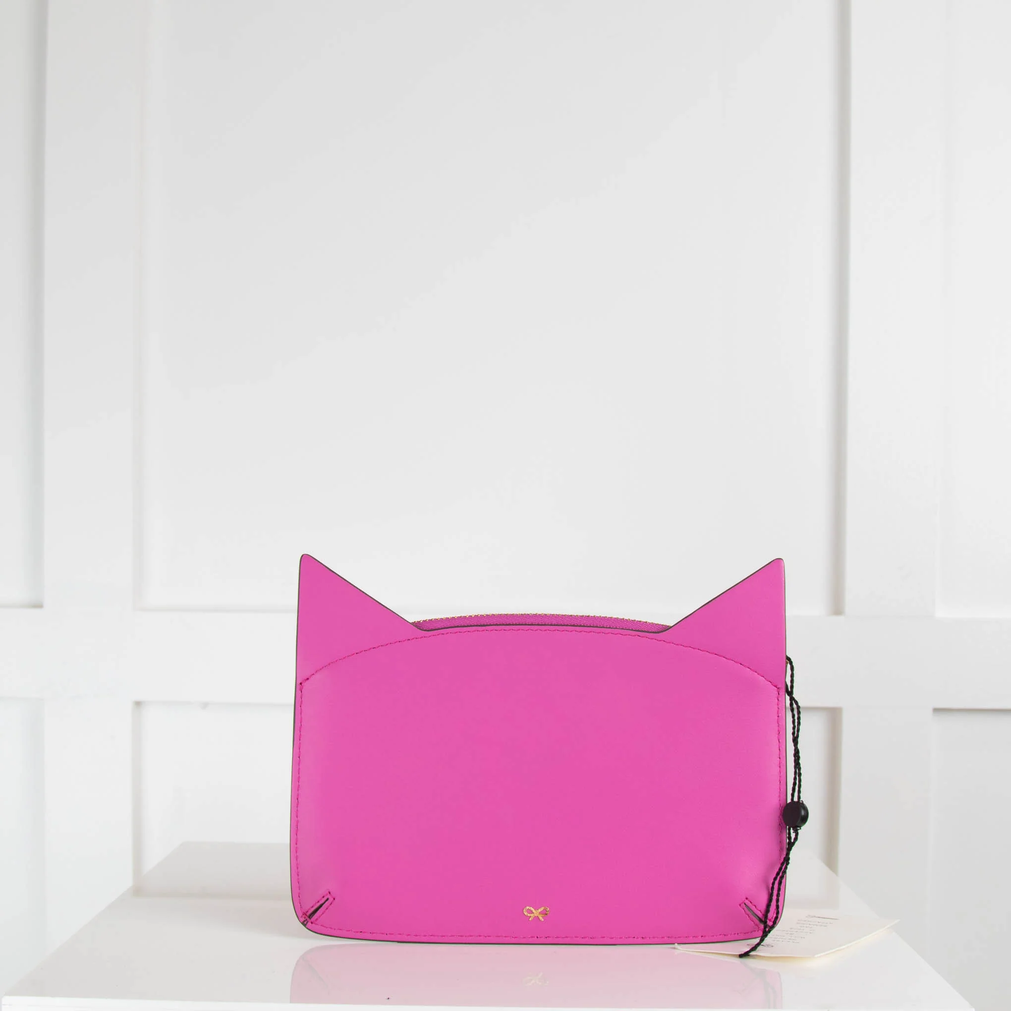 Anya Hindmarch Pink Loose Pocket Fox - Image 2