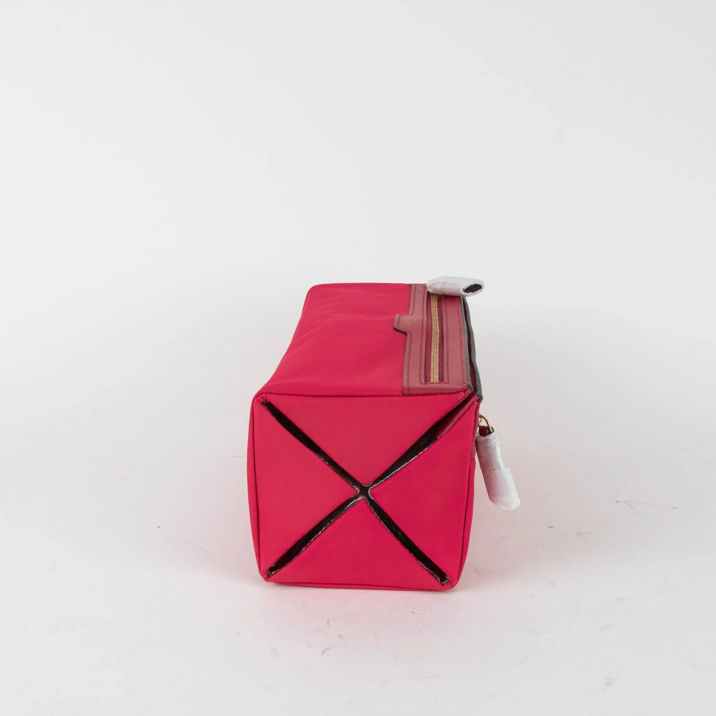 Anya Hindmarch Pink Square Travel Toiletries Bag - Image 2