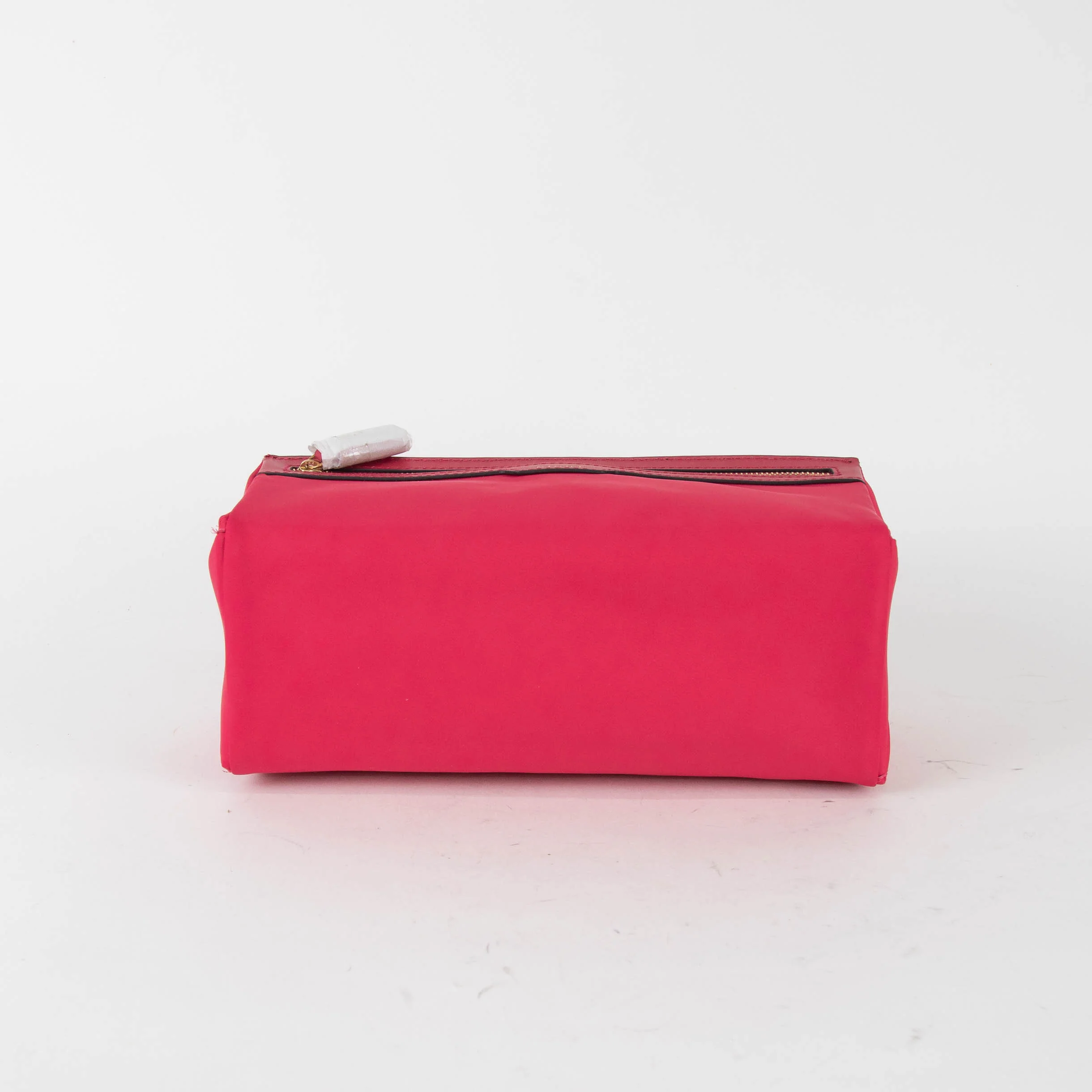 Anya Hindmarch Pink Square Travel Toiletries Bag - Image 3