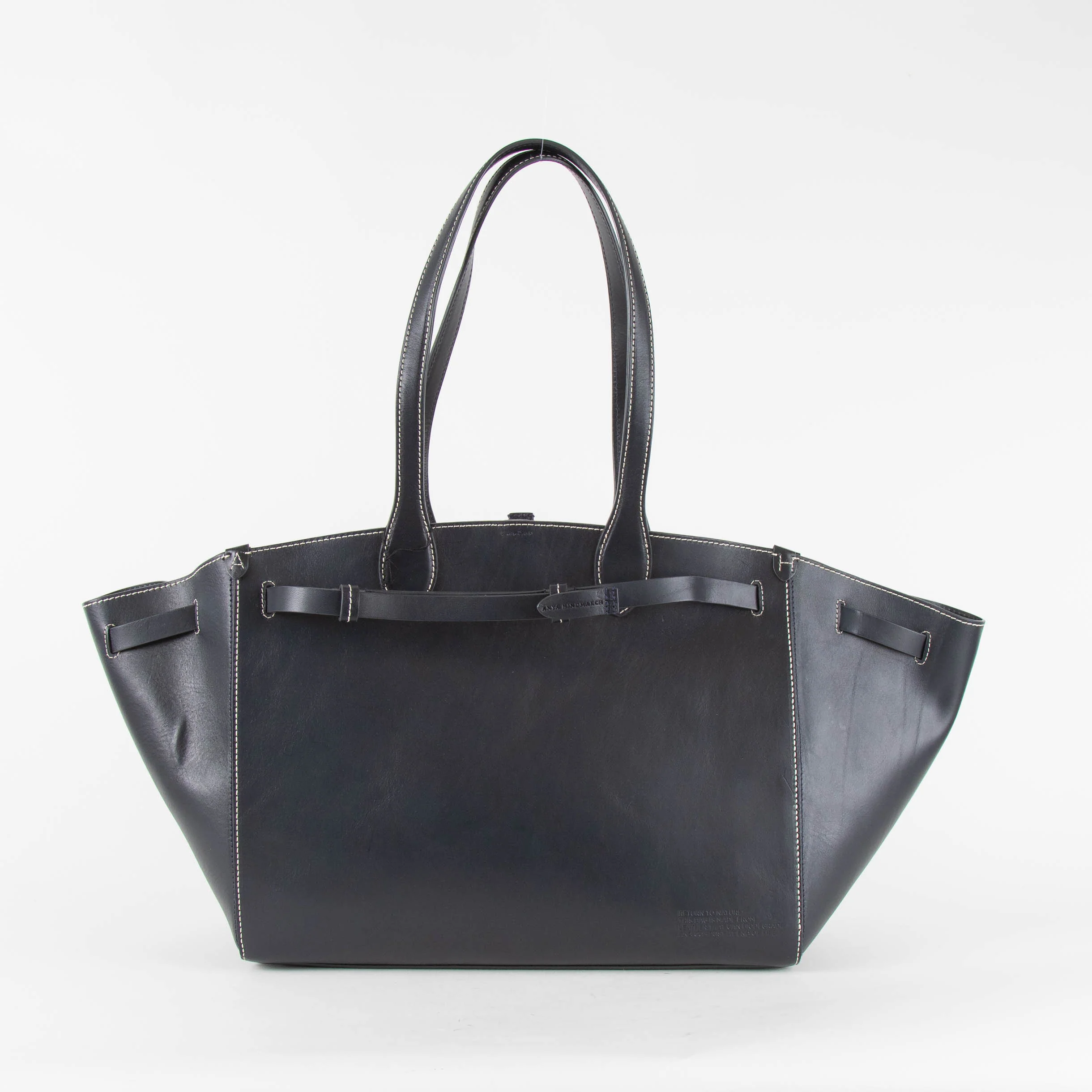 Anya Hindmarch Return to Nature Marine Tote