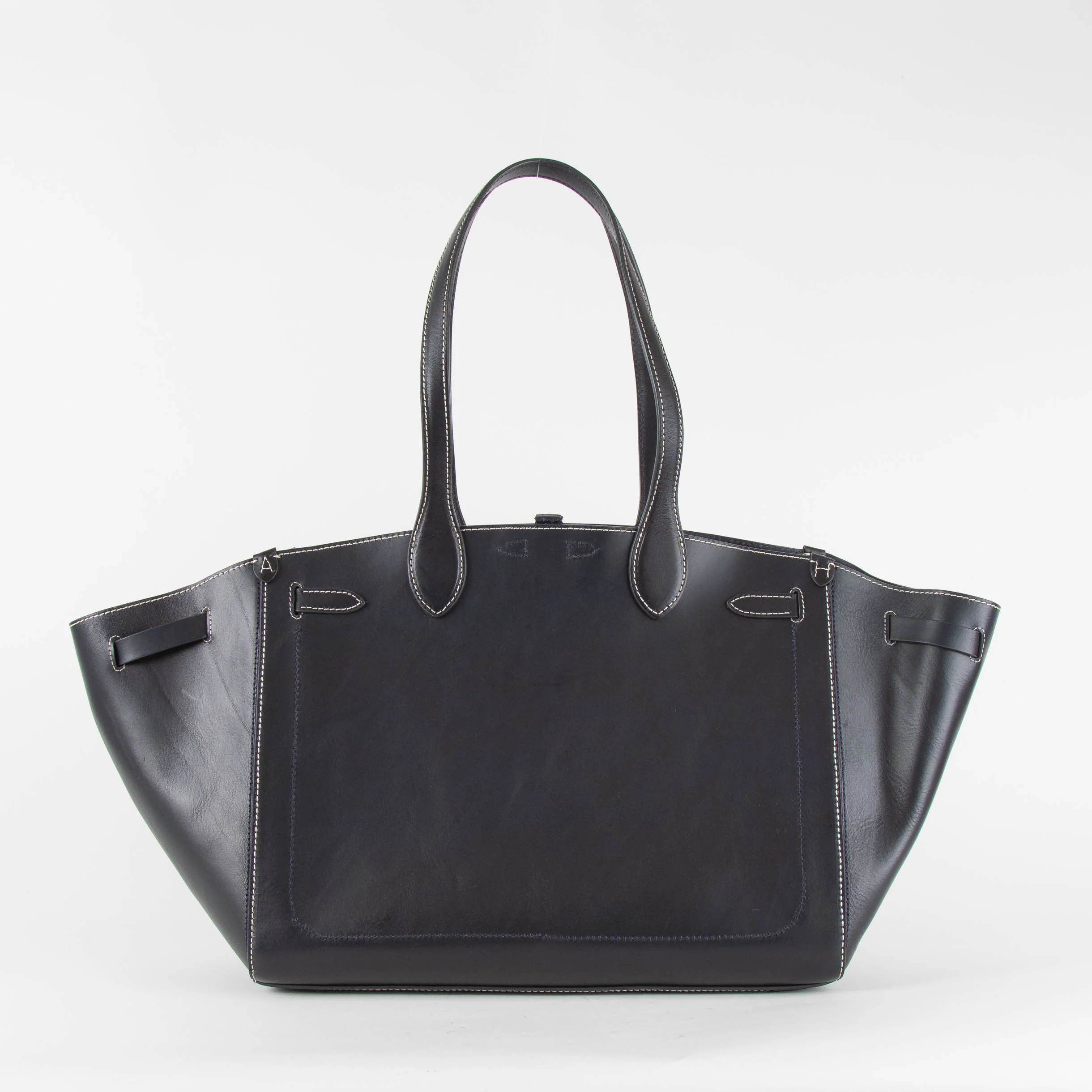 Anya Hindmarch Return to Nature Marine Tote - Image 5