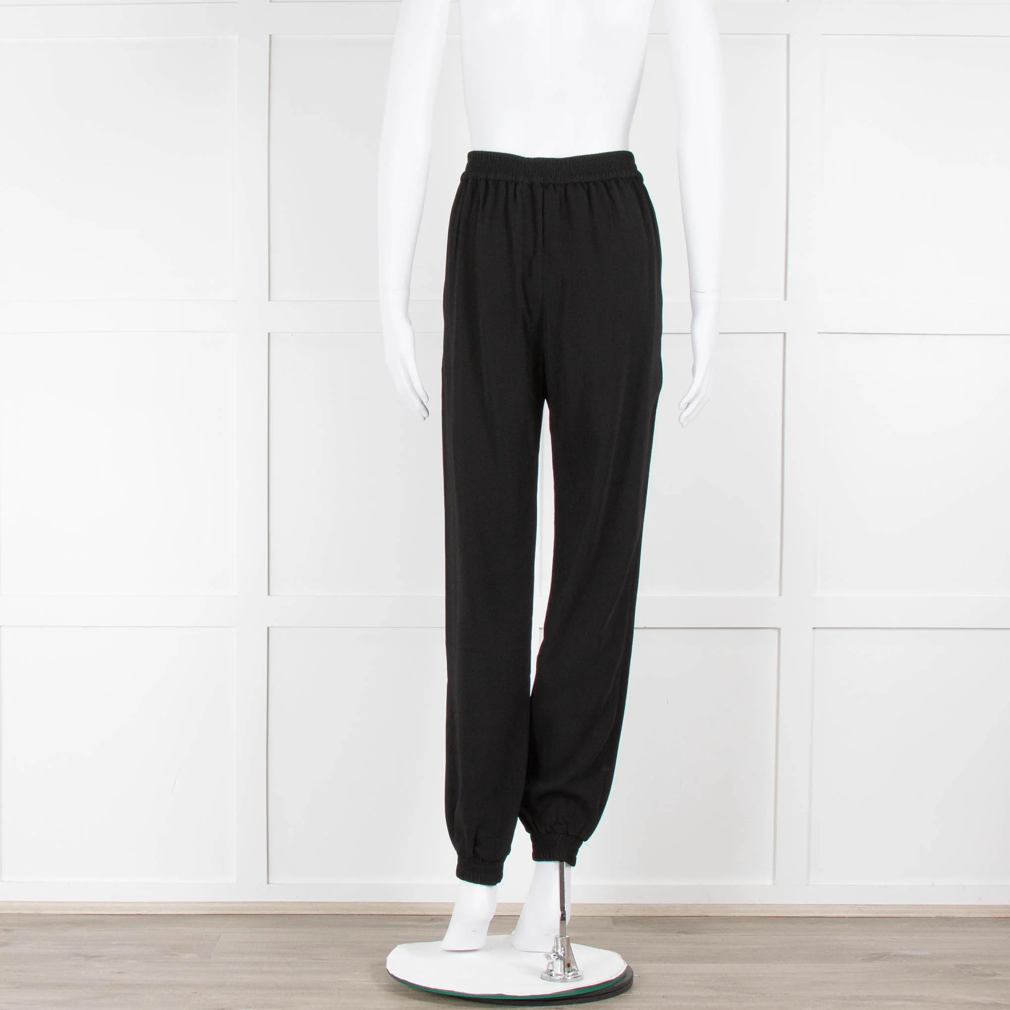 Asceno The Moscow Trouser Black - Image 3