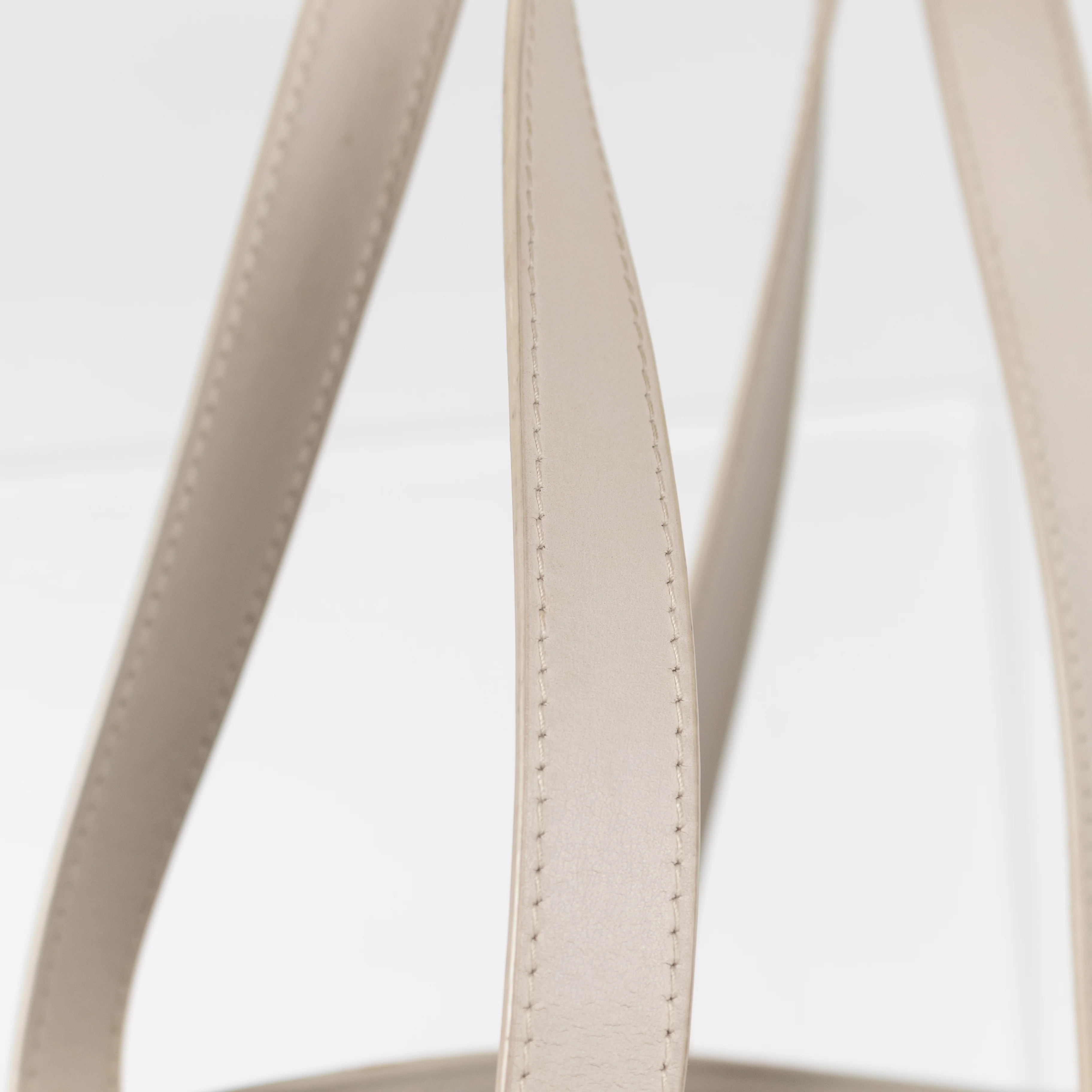 Aspinal of London Cream Top Handle Tote - Image 14