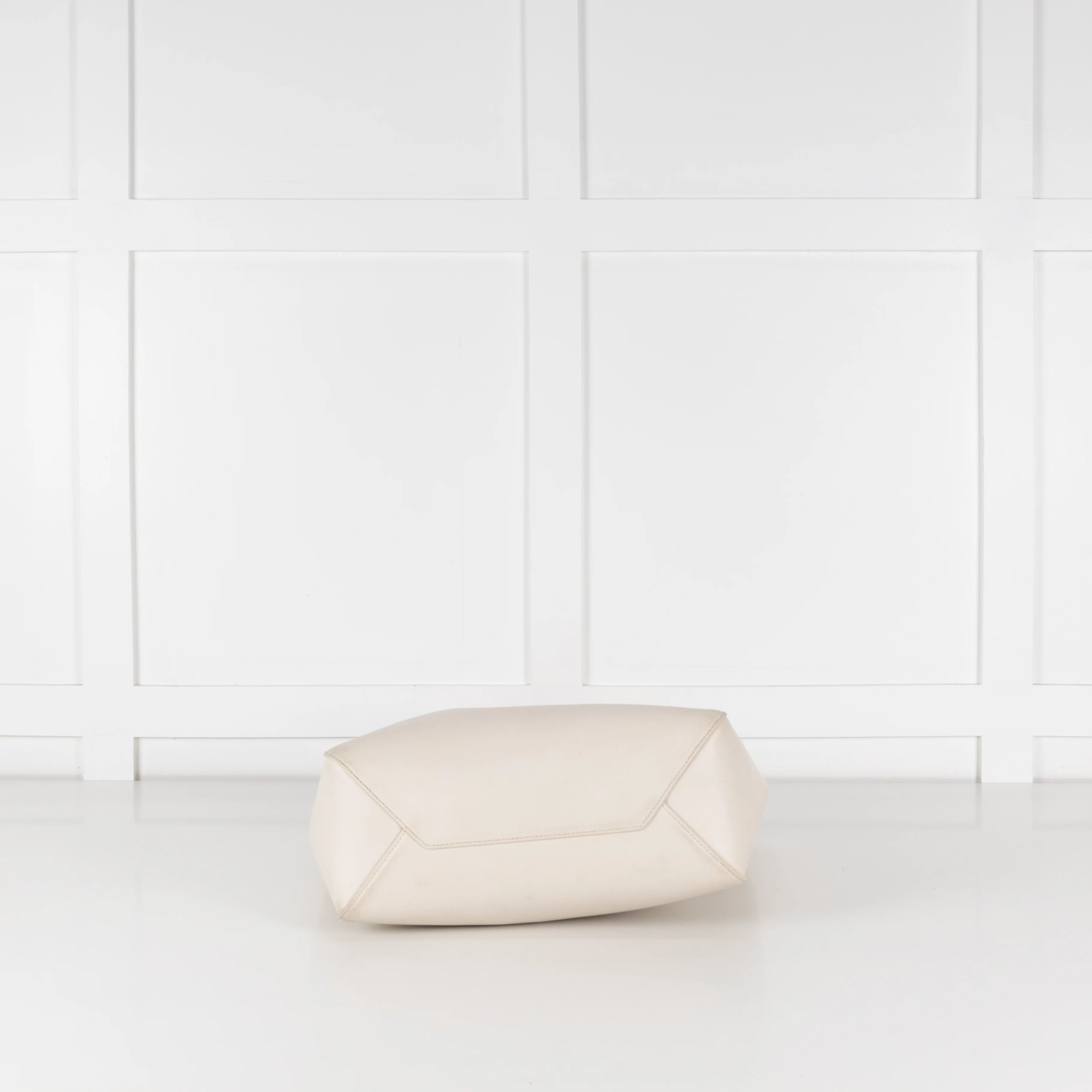 Aspinal of London Cream Top Handle Tote - Image 9