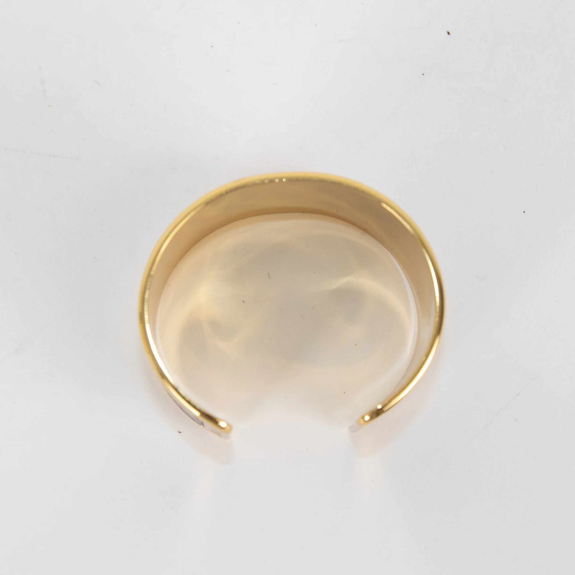 Aspinal of London Gold & Cuff - Image 6