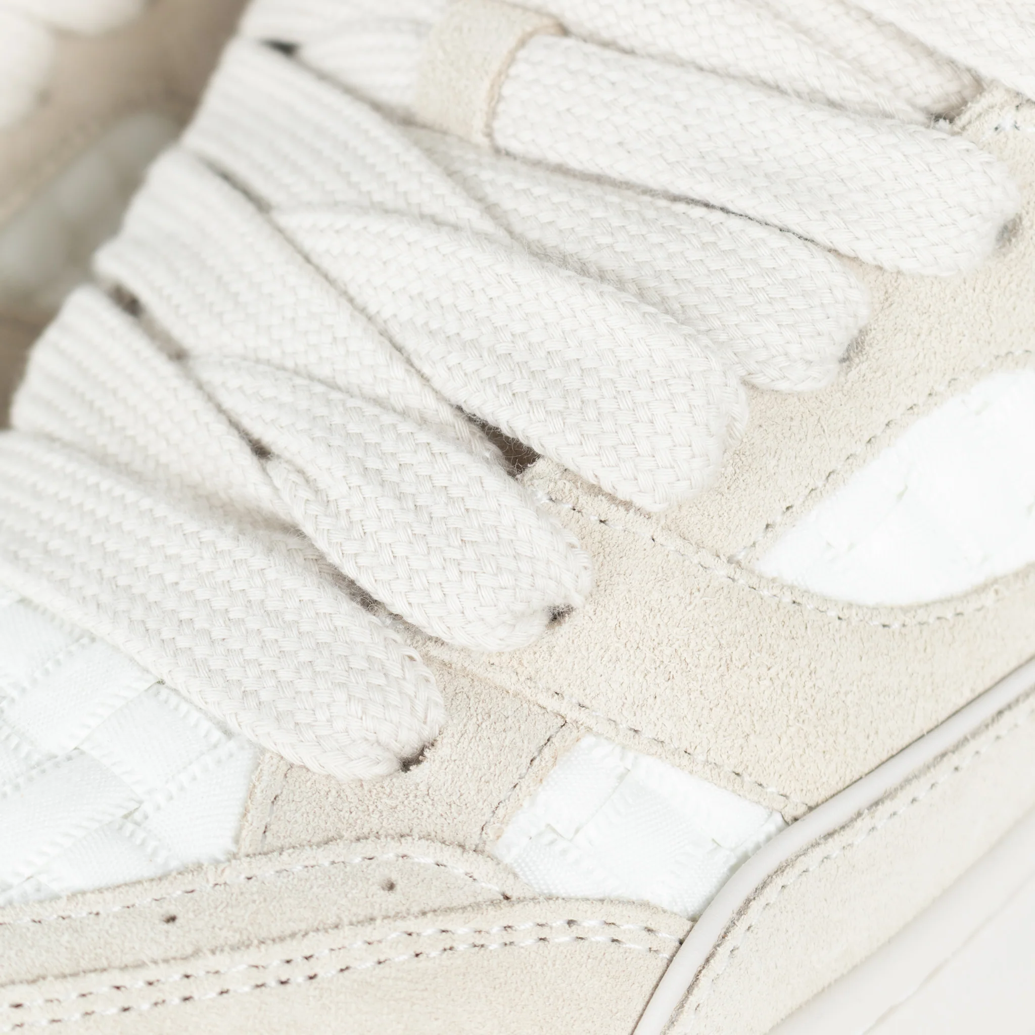 Axel Arigato Area Lo Woven Sneaker Off White - Image 13